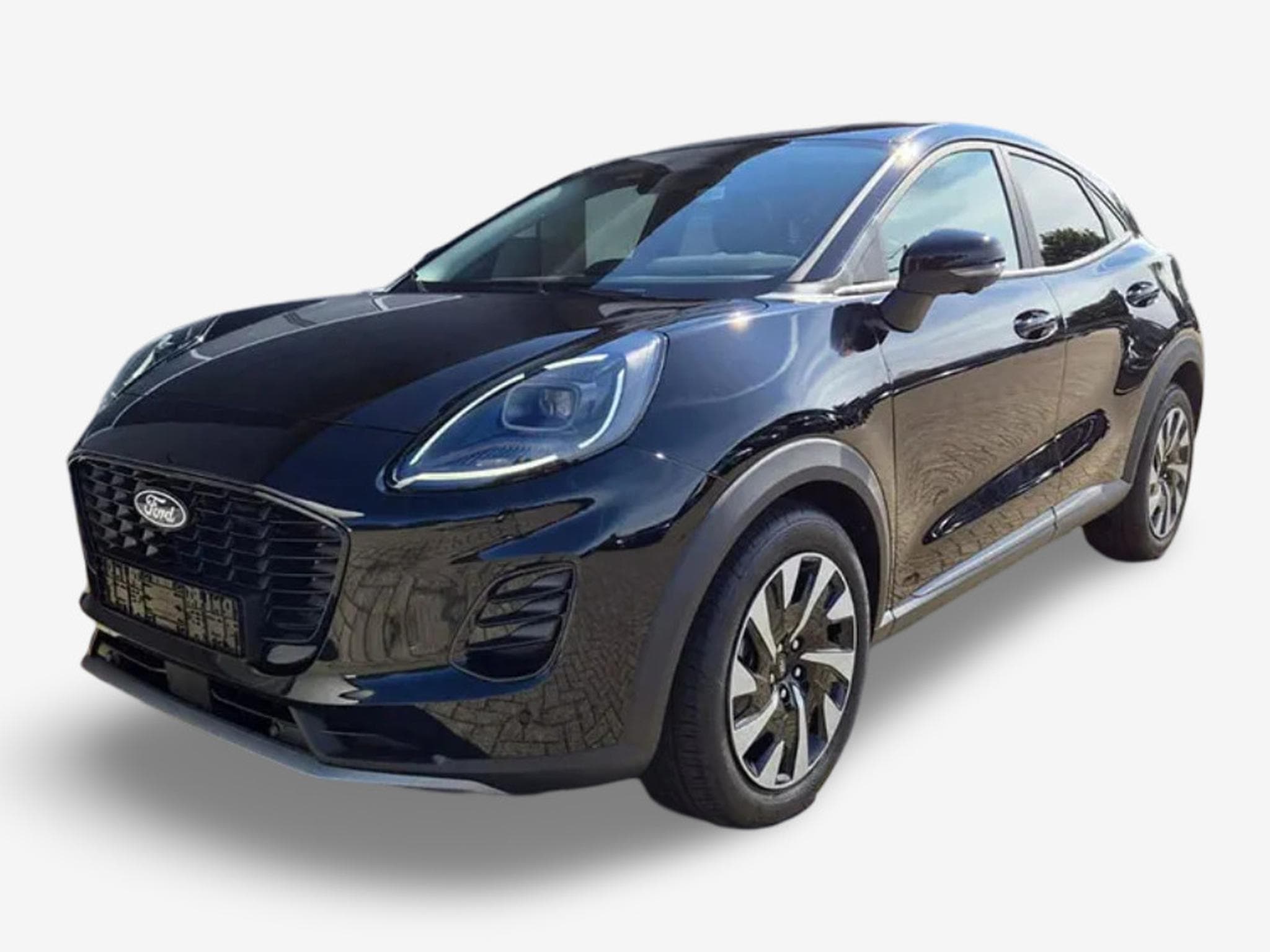 Ford Puma 1.0 MHEV 125 AT7 Titanium (2026) - Foto 3