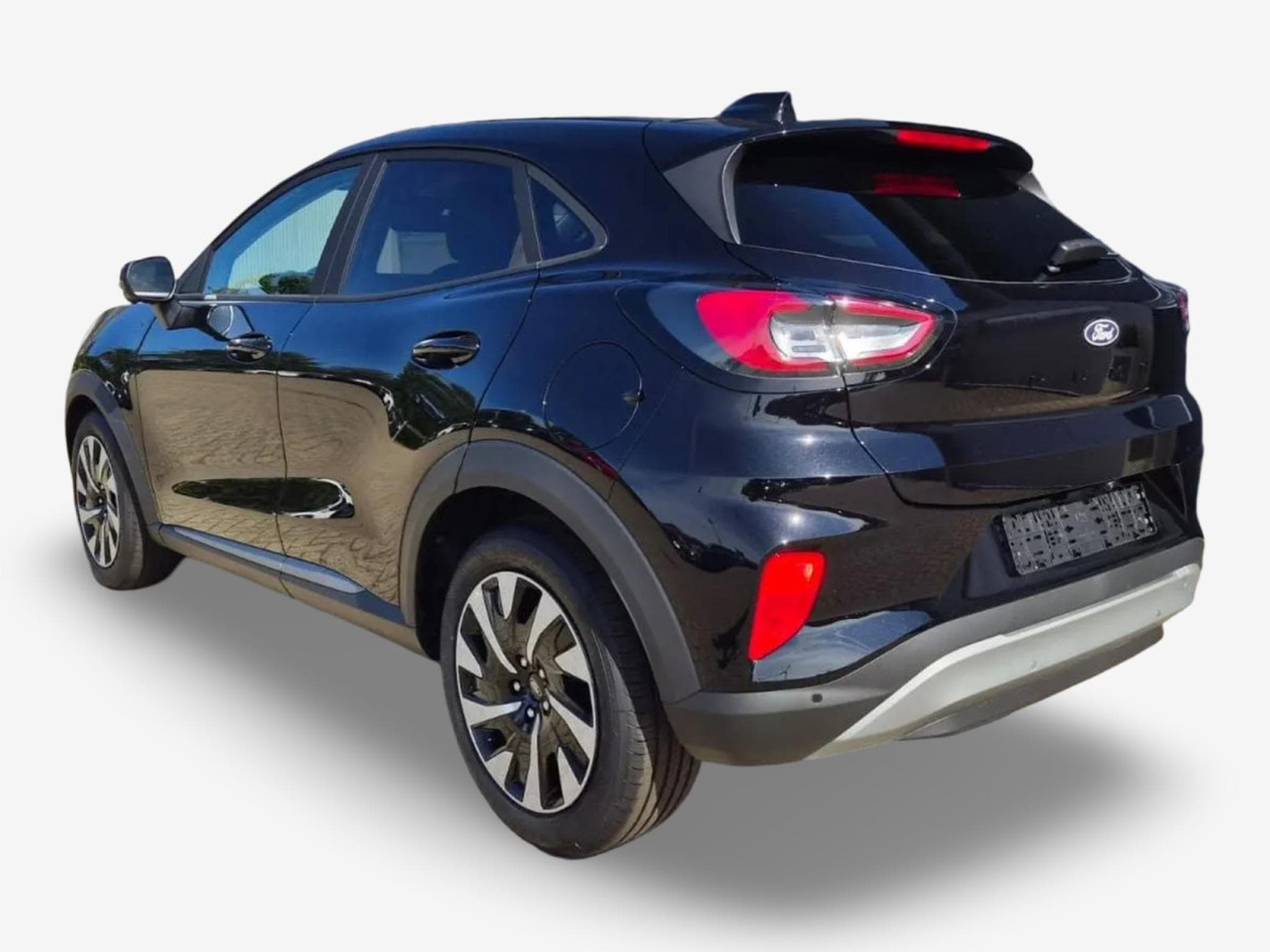 Ford Puma 1.0 MHEV 125 AT7 Titanium (2026) - Foto 6