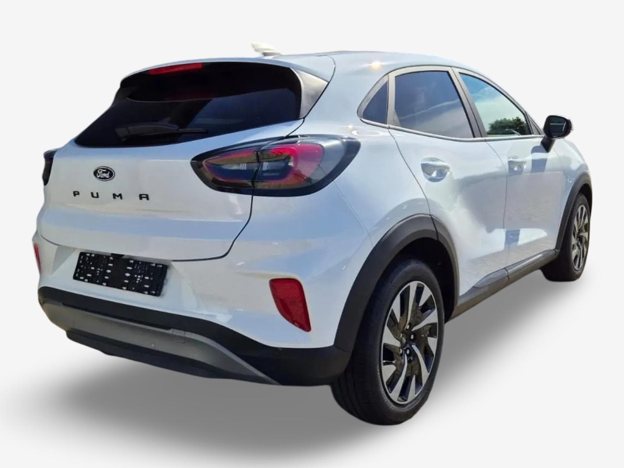 Ford Puma 1.0 MHEV 125 AT7 Titanium (2026) - Foto 8