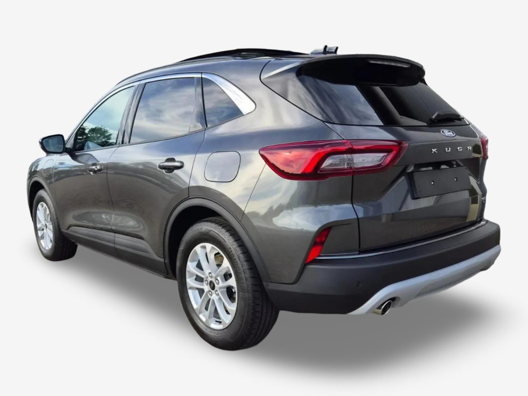 Ford Kuga 2.5 PHEV 243 Auto Titanium (2026) - Foto 6