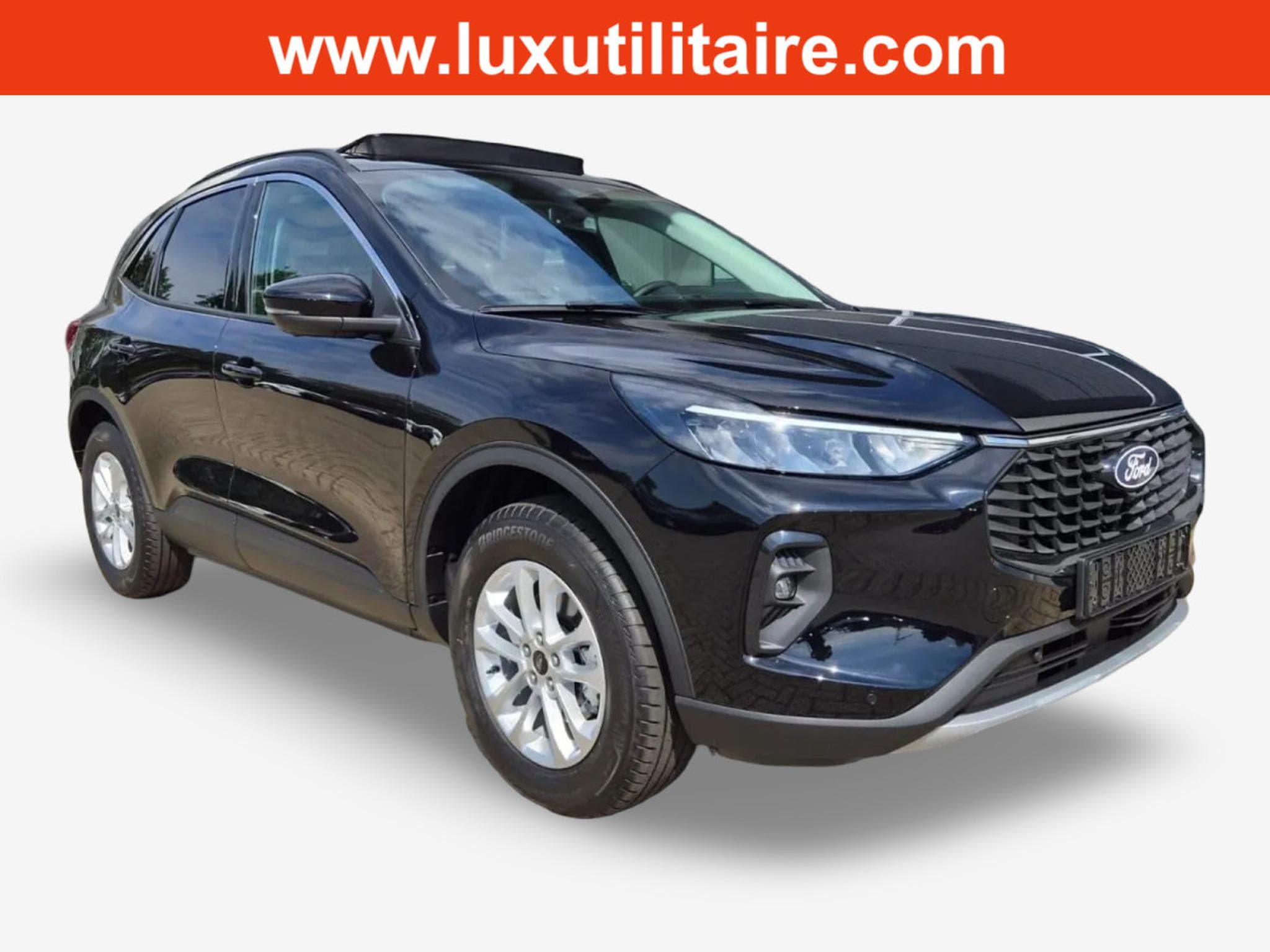 Ford Kuga 2.5 PHEV 243 Auto Titanium (2026) - Foto 1