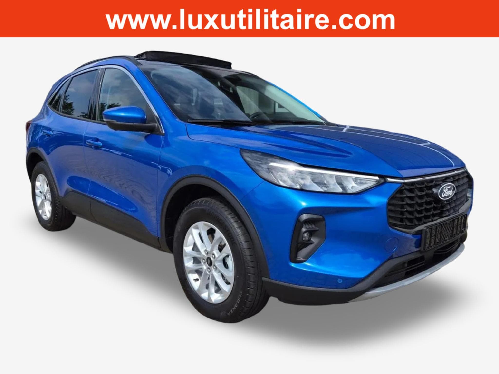 Ford Kuga 2.5 PHEV 243 Auto Titanium (2026) - Foto 1