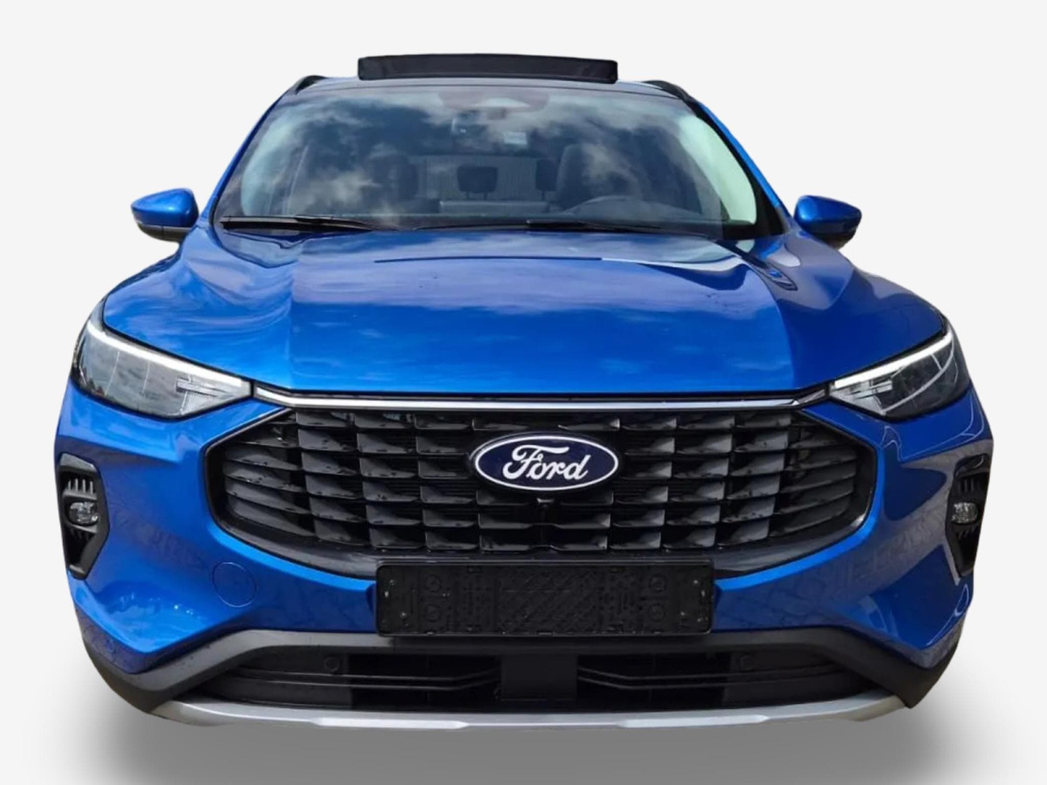 Ford Kuga 2.5 PHEV 243 Auto Titanium (2026) - Foto 2