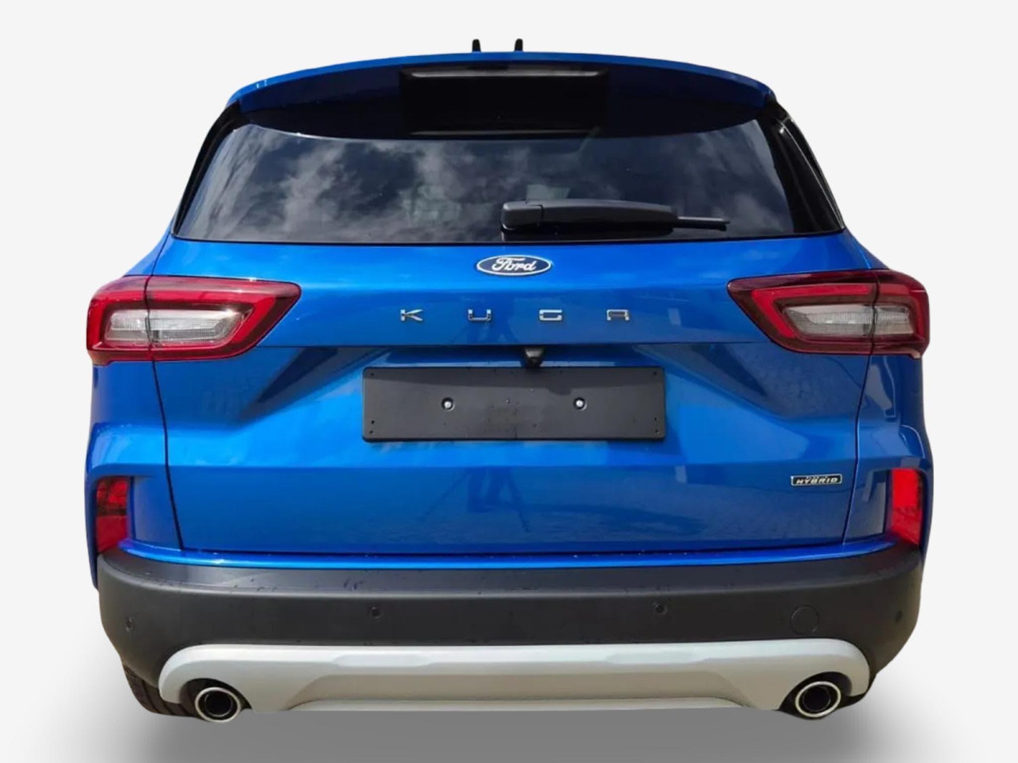 Ford Kuga 2.5 PHEV 243 Auto Titanium (2026) - Foto 7
