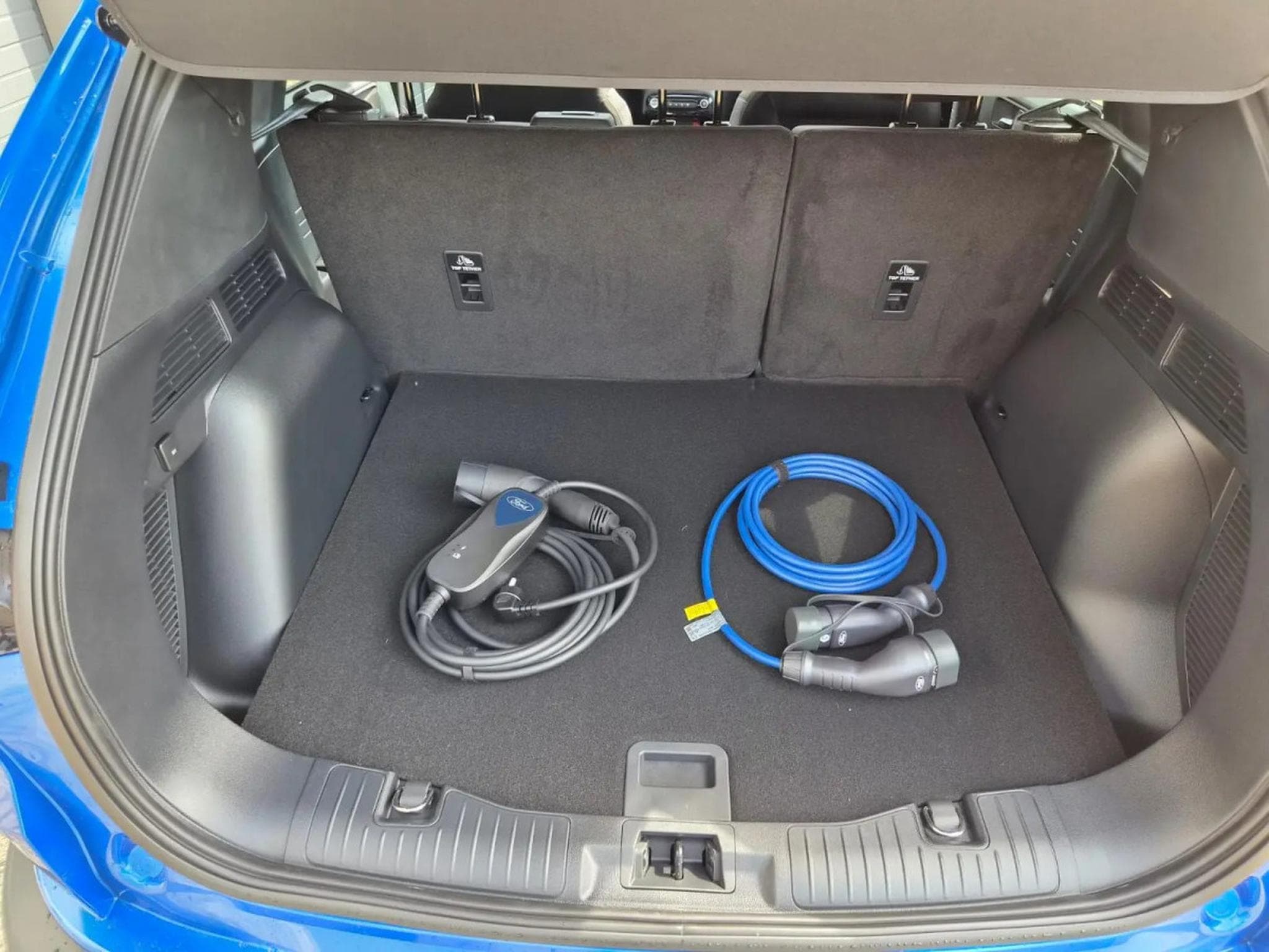 Ford Kuga 2.5 PHEV 243 Auto Titanium (2026) - Foto 11