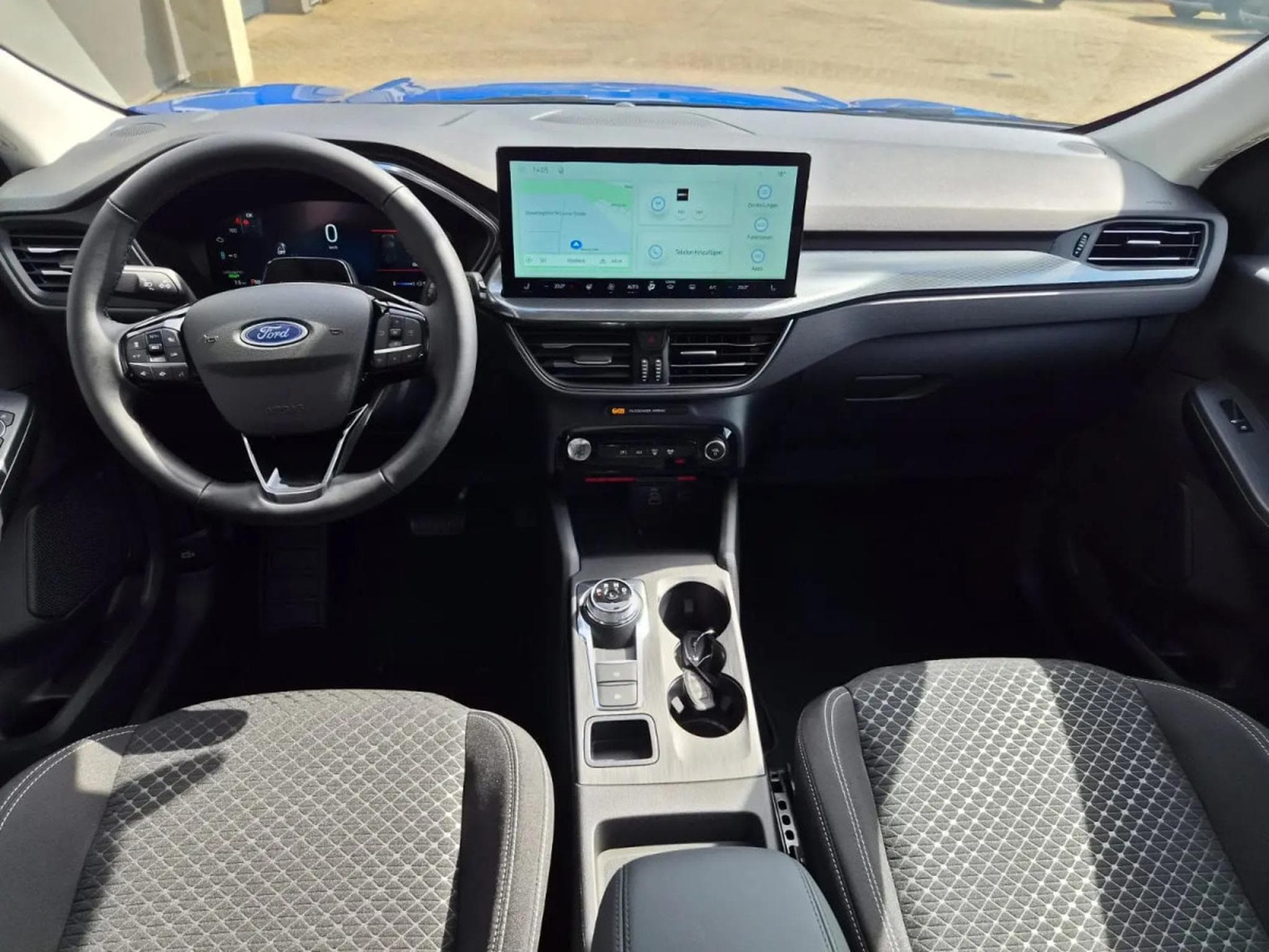Ford Kuga 2.5 PHEV 243 Auto Titanium (2026) - Foto 23