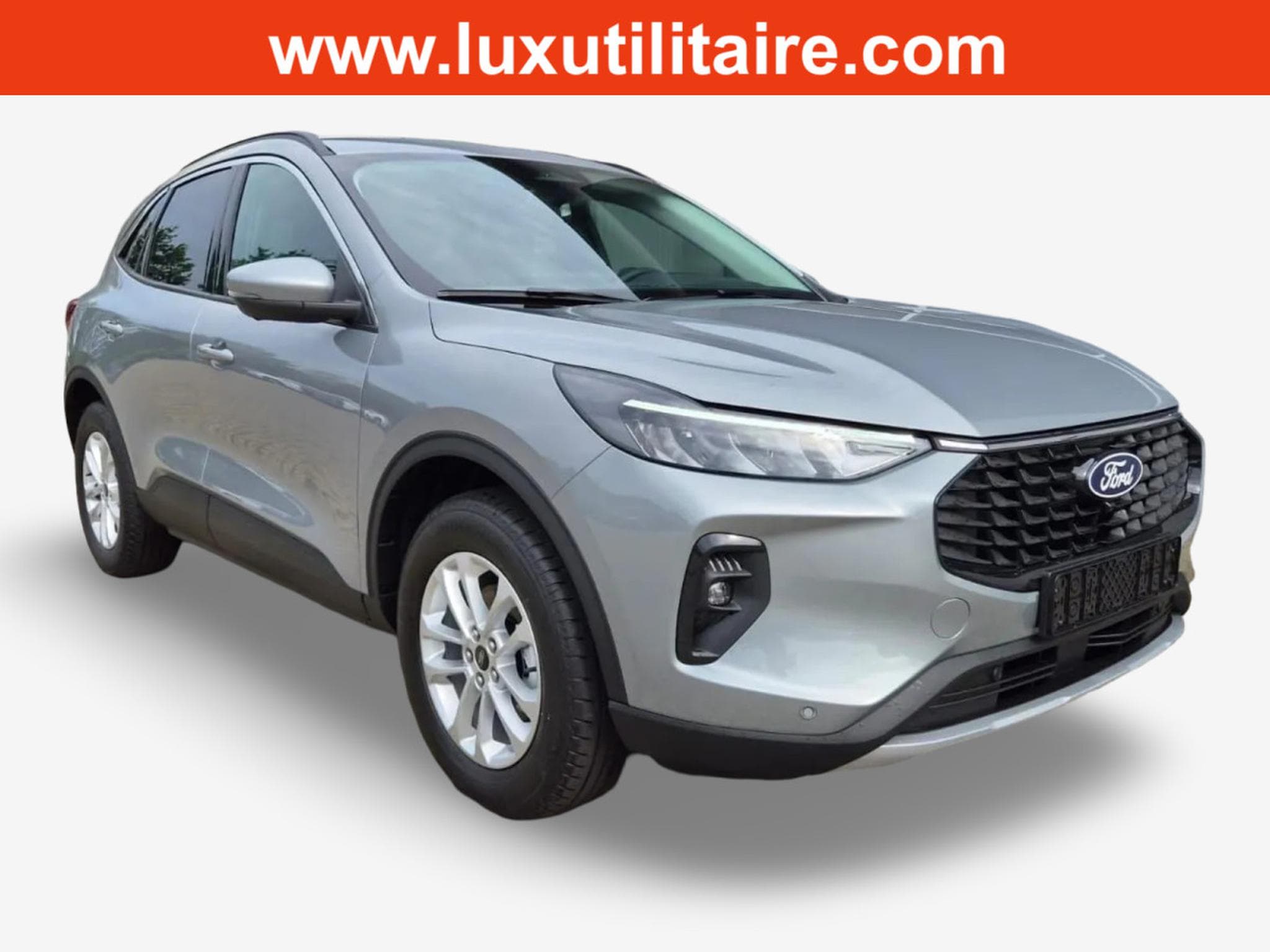 Ford Kuga 2.5 PHEV 243 Auto Titanium (2026) - Foto 1