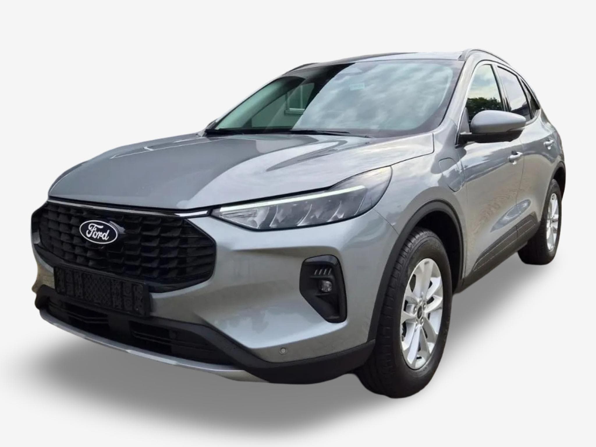 Ford Kuga 2.5 PHEV 243 Auto Titanium (2026) - Foto 3