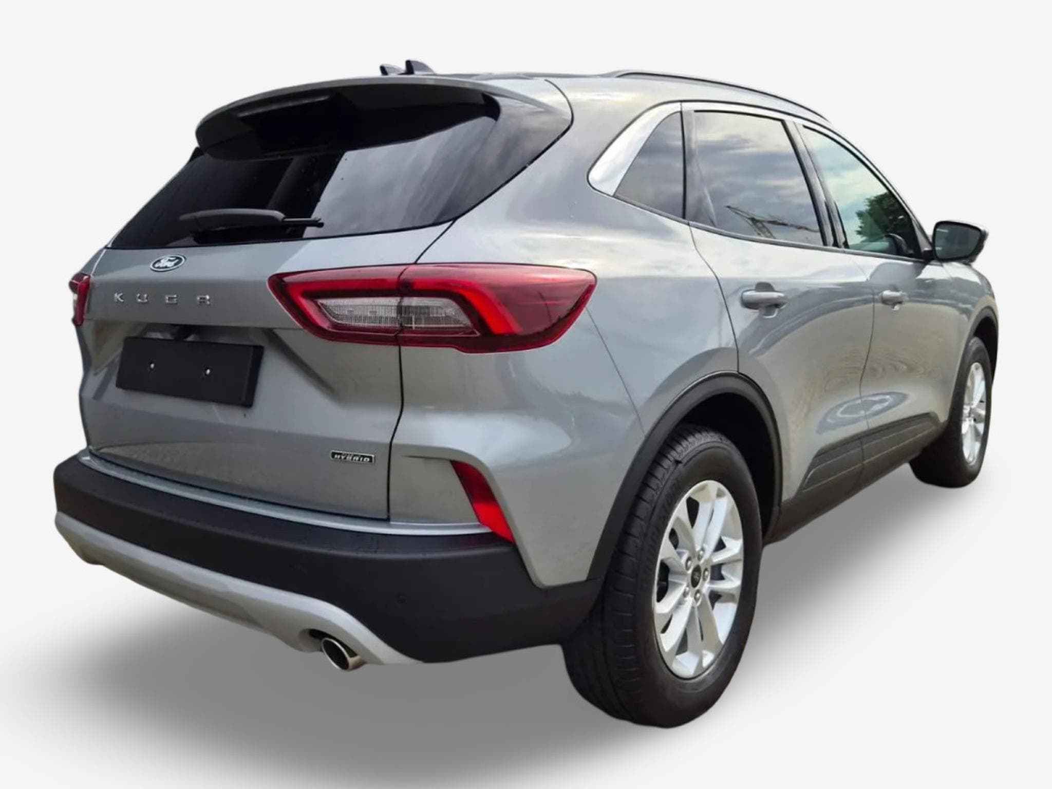 Ford Kuga 2.5 PHEV 243 Auto Titanium (2026) - Foto 8