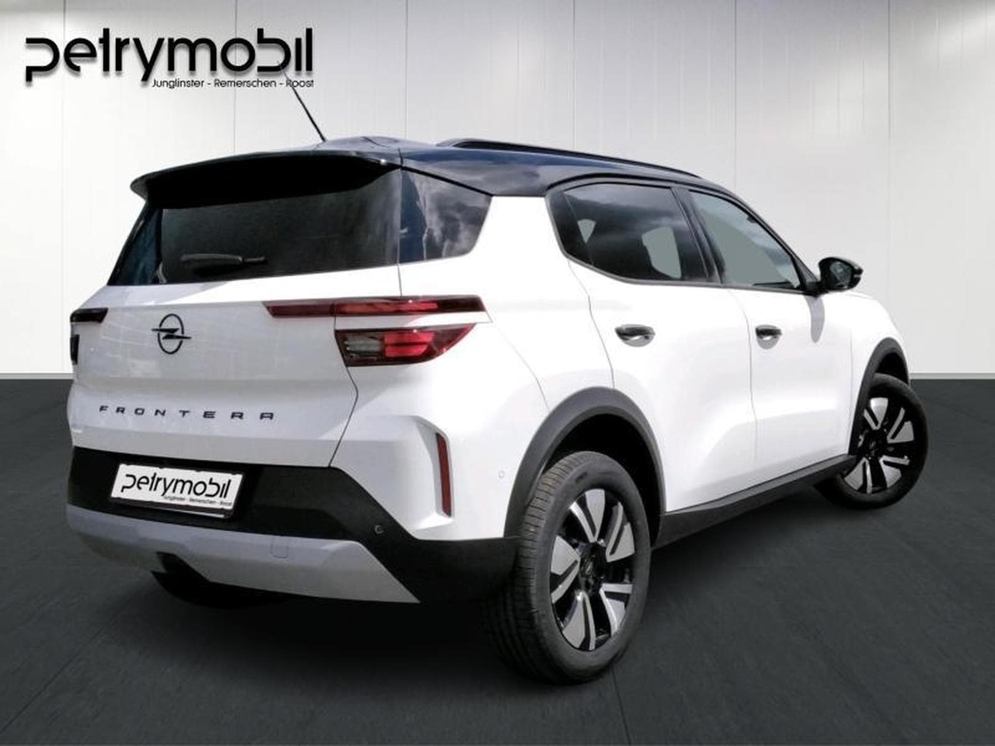 Opel Frontera & -e (2026) - Photo 4