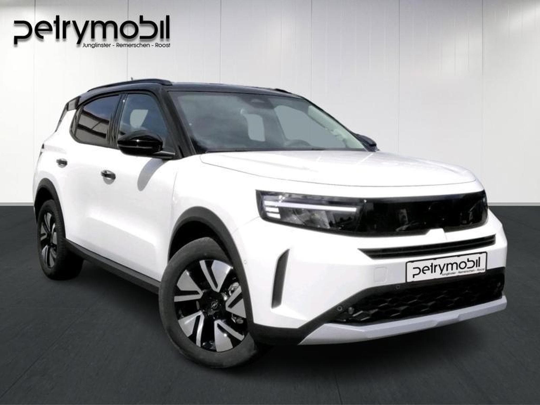 Opel Frontera & -e (2026) - Photo 3