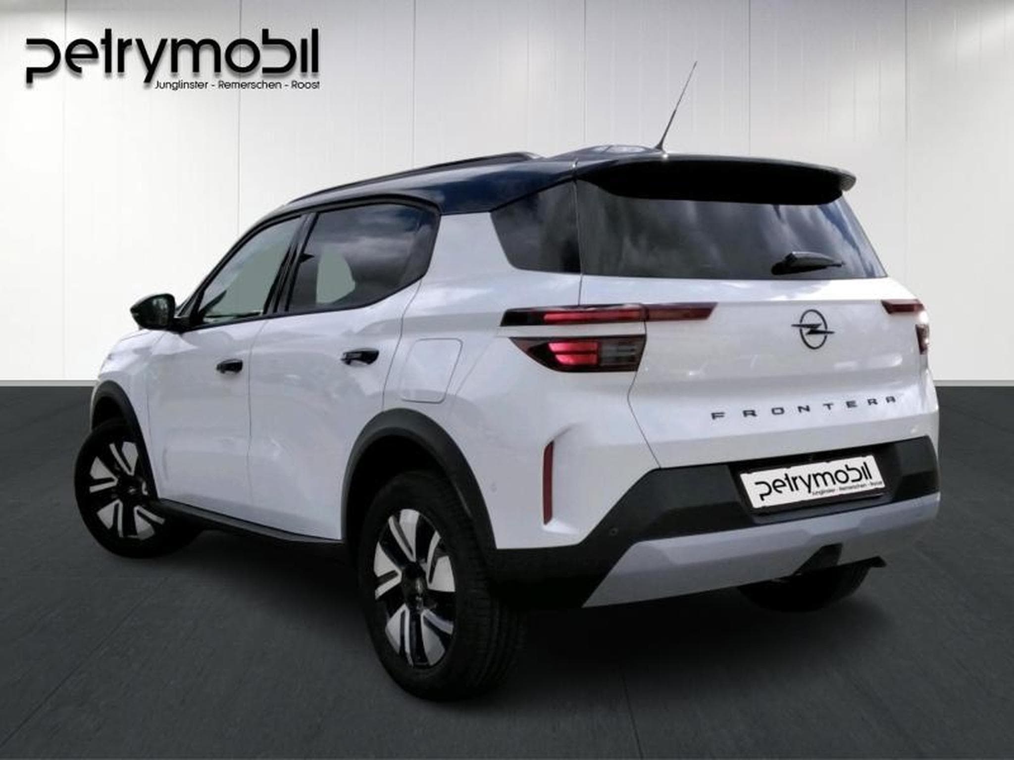 Opel Frontera & -e (2026) - Photo 6