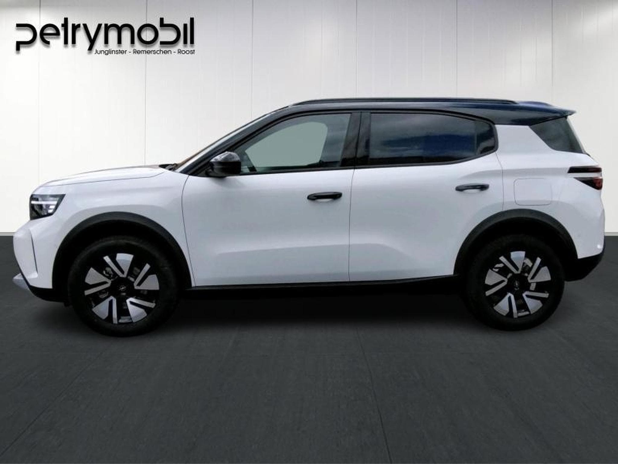 Opel Frontera & -e (2026) - Photo 7