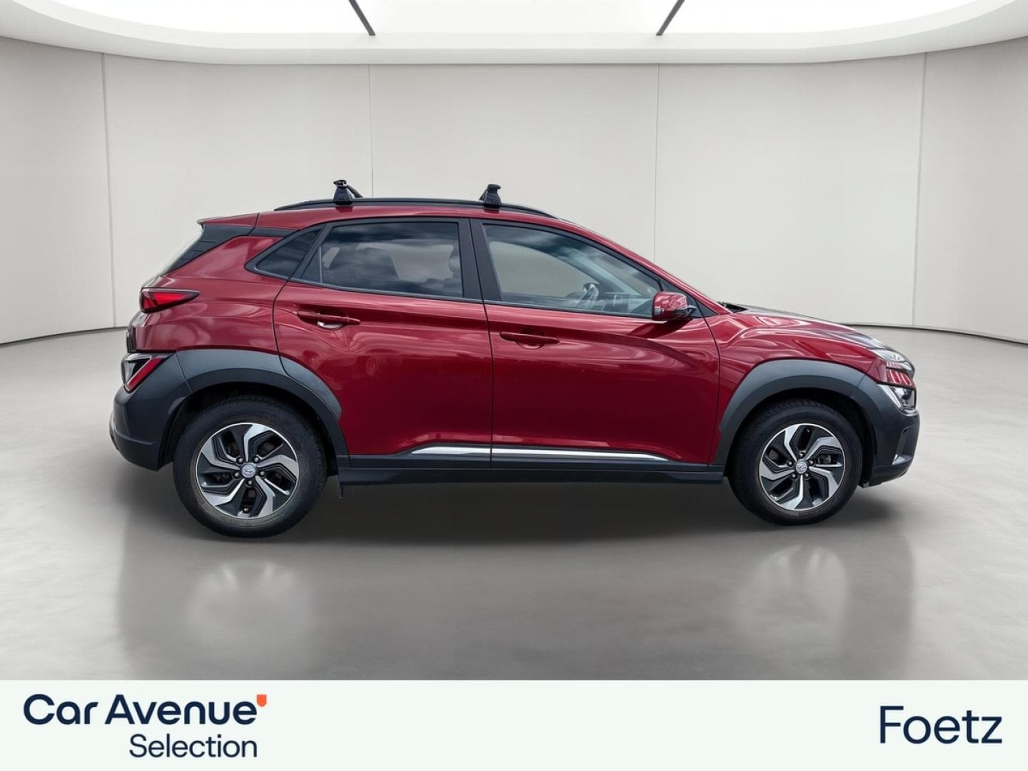 HYUNDAI Kona 1.6 GDi 141ch Hybrid Creative DCT-6 (2023) - Photo 5