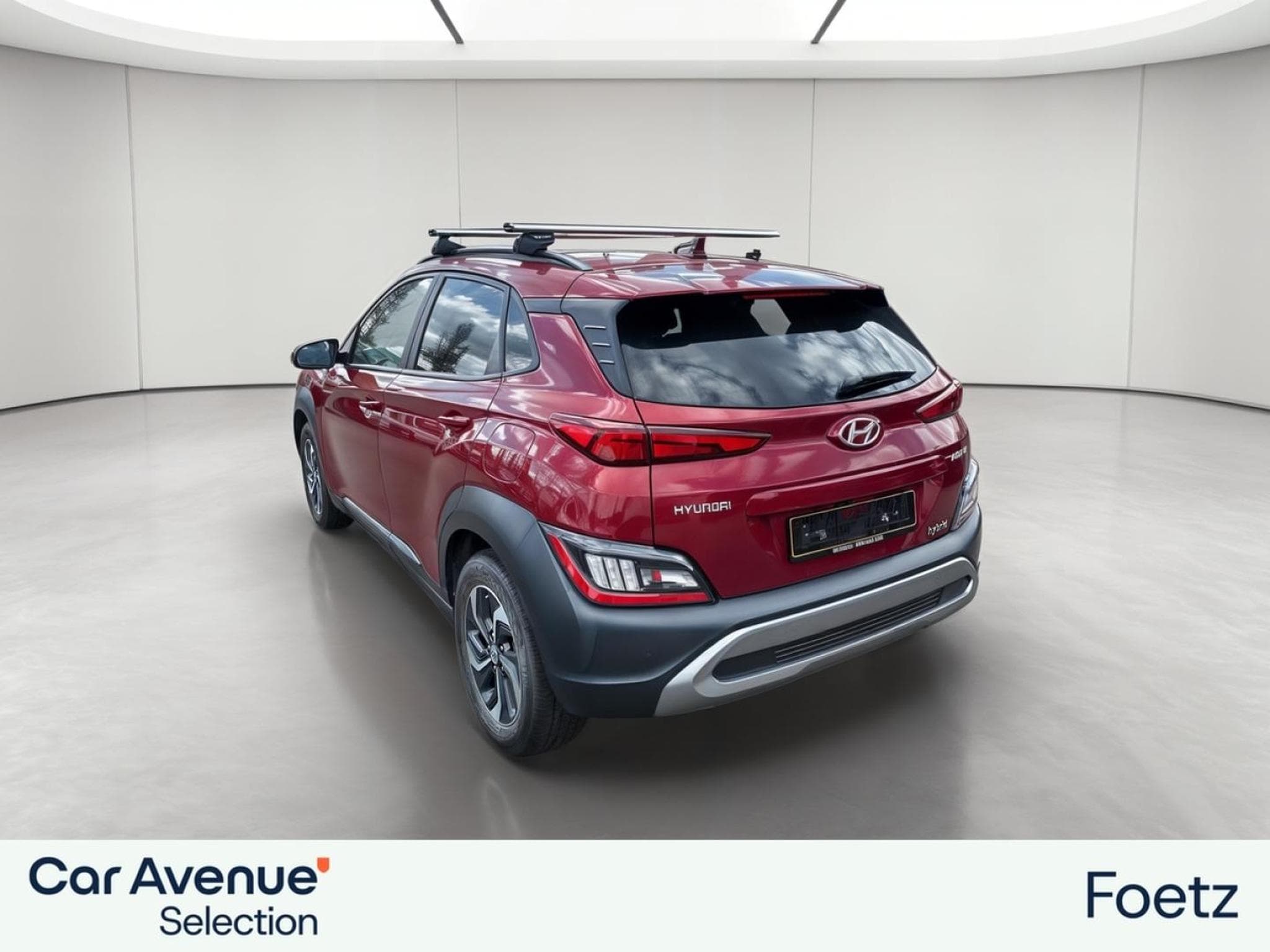 HYUNDAI Kona 1.6 GDi 141ch Hybrid Creative DCT-6 (2023) - Photo 8
