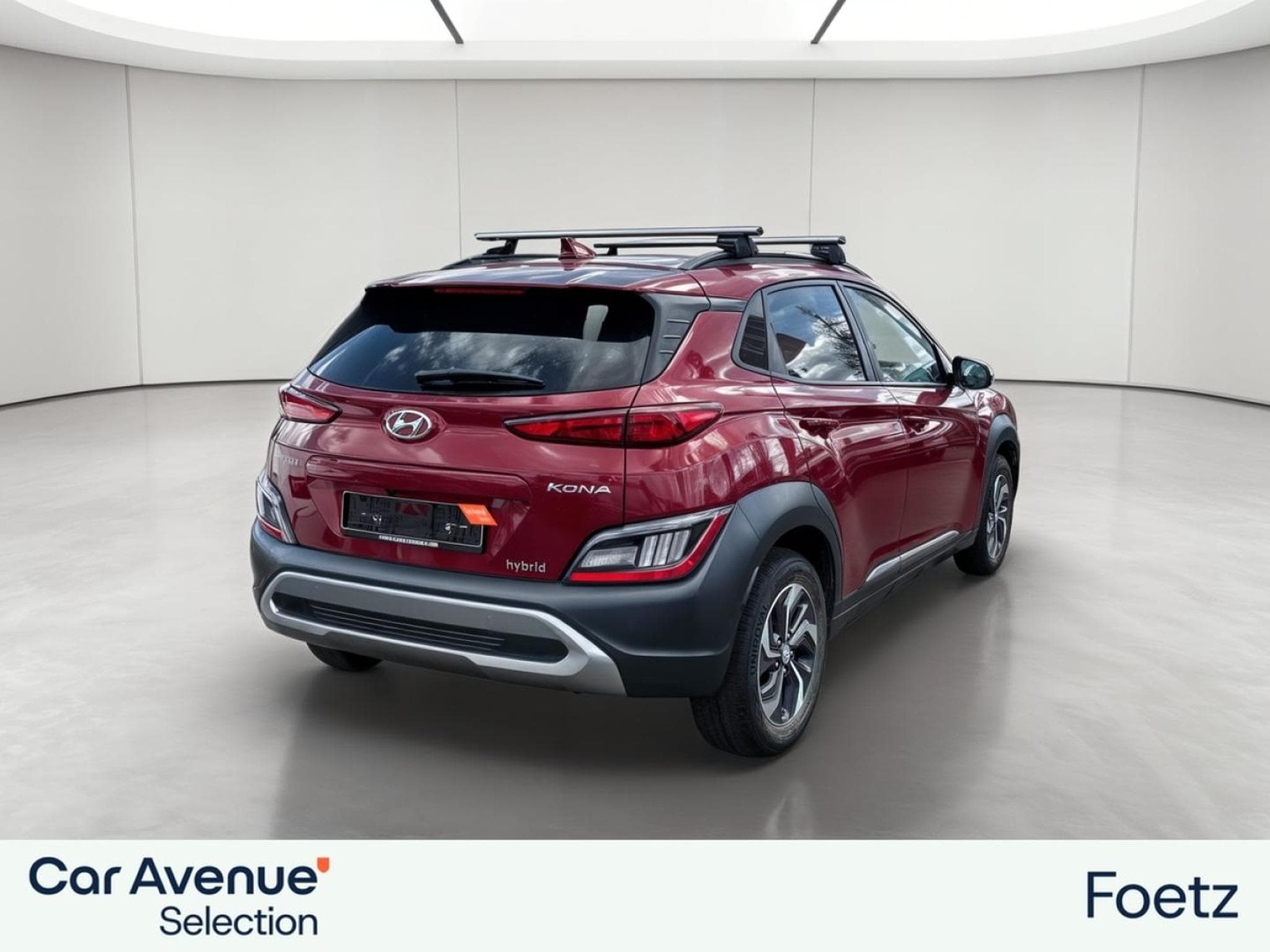HYUNDAI Kona 1.6 GDi 141ch Hybrid Creative DCT-6 (2023) - Photo 7