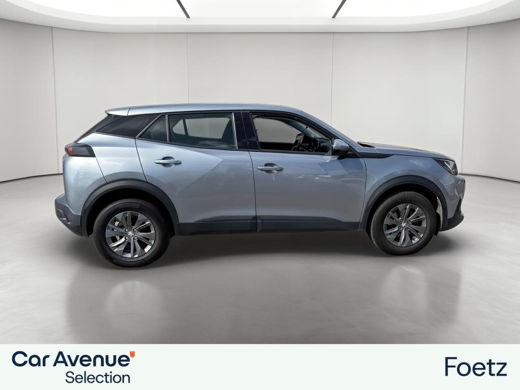 PEUGEOT 2008 1.2 PureTech 100ch S&S Active Pack (2021) - Photo 5