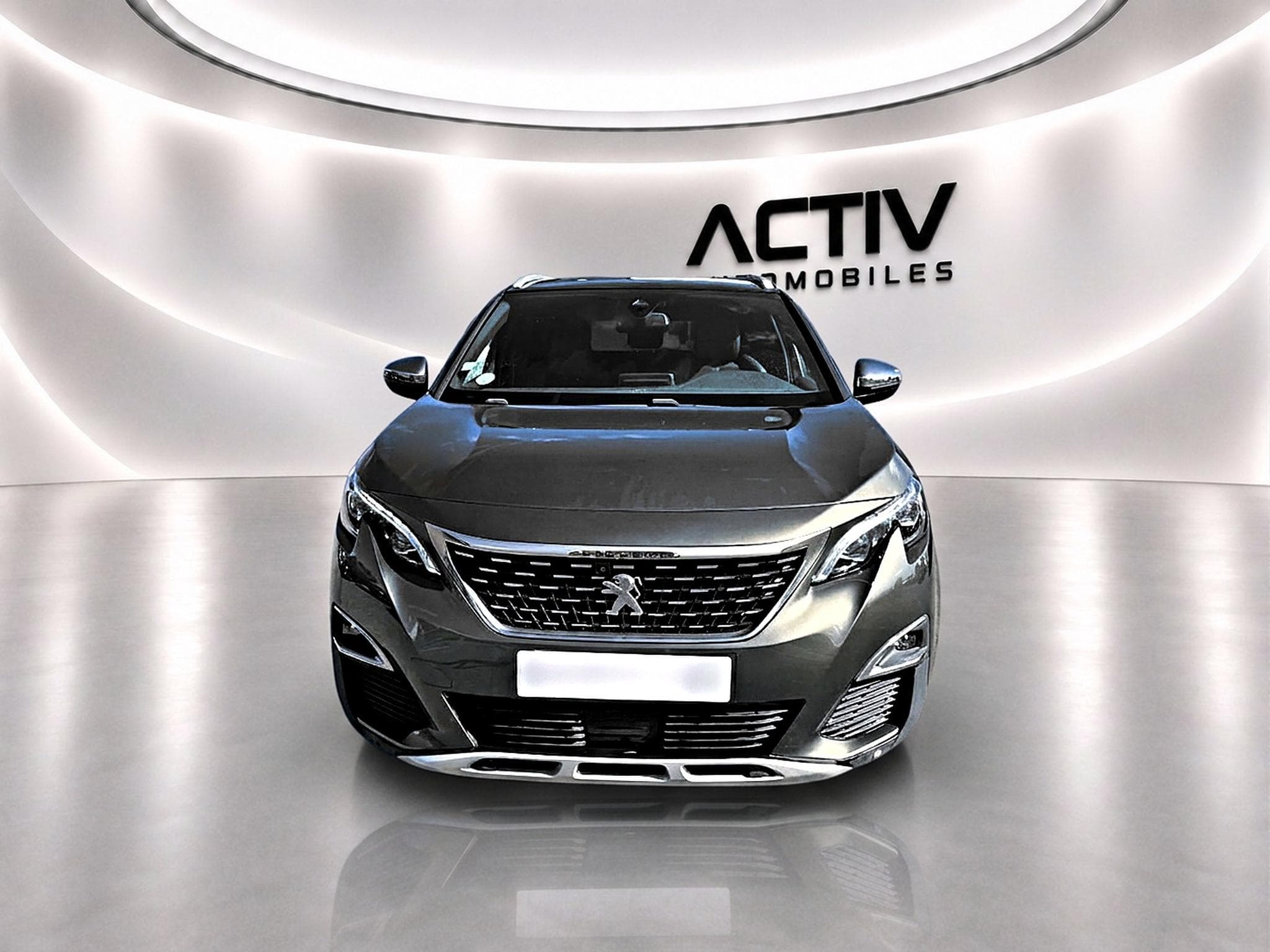 Peugeot 5008 2.0 BLUEHDI 180 GT EAT6 (2017) - Photo 2