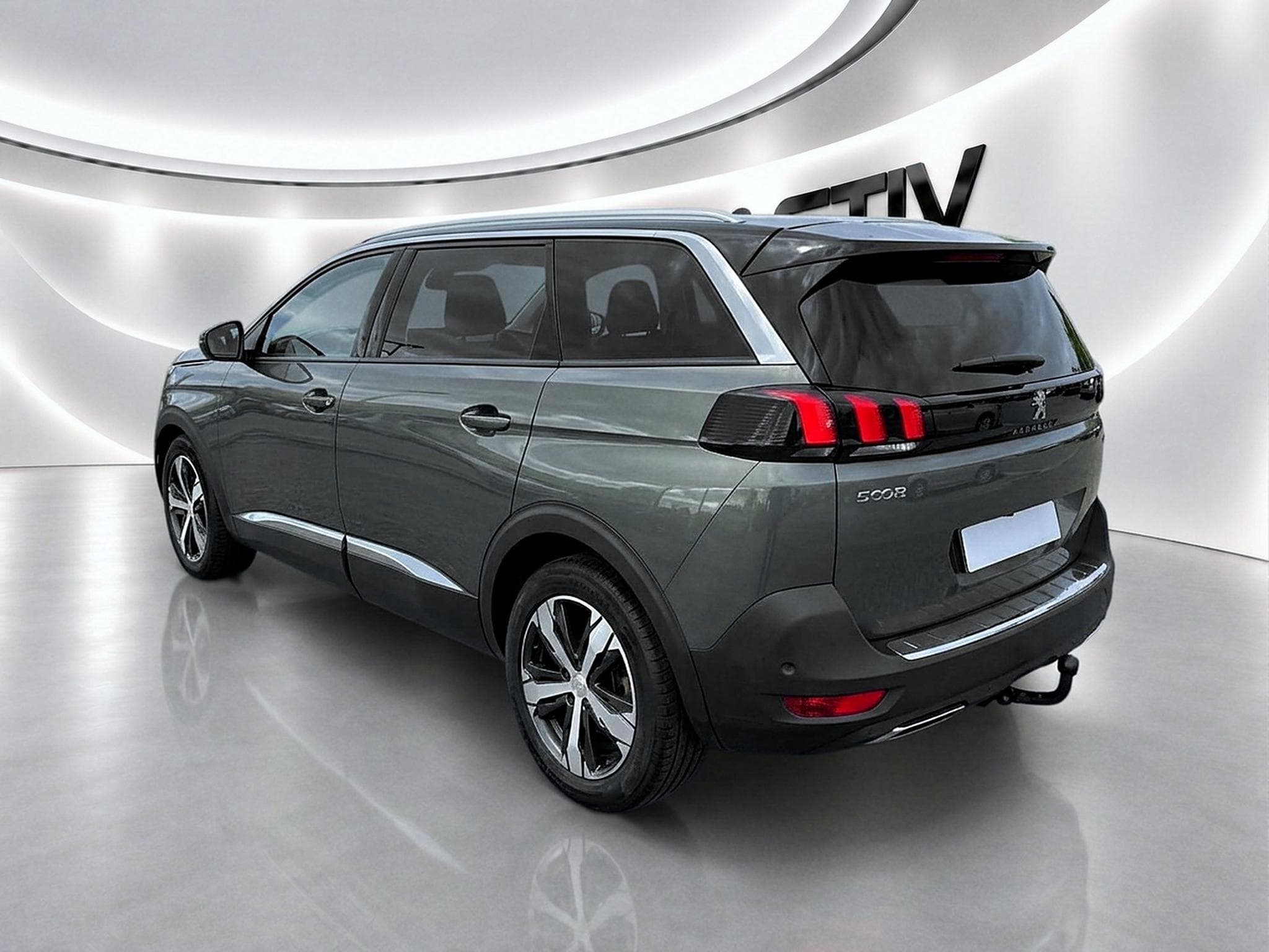 Peugeot 5008 2.0 BLUEHDI 180 GT EAT6 (2017) - Photo 5