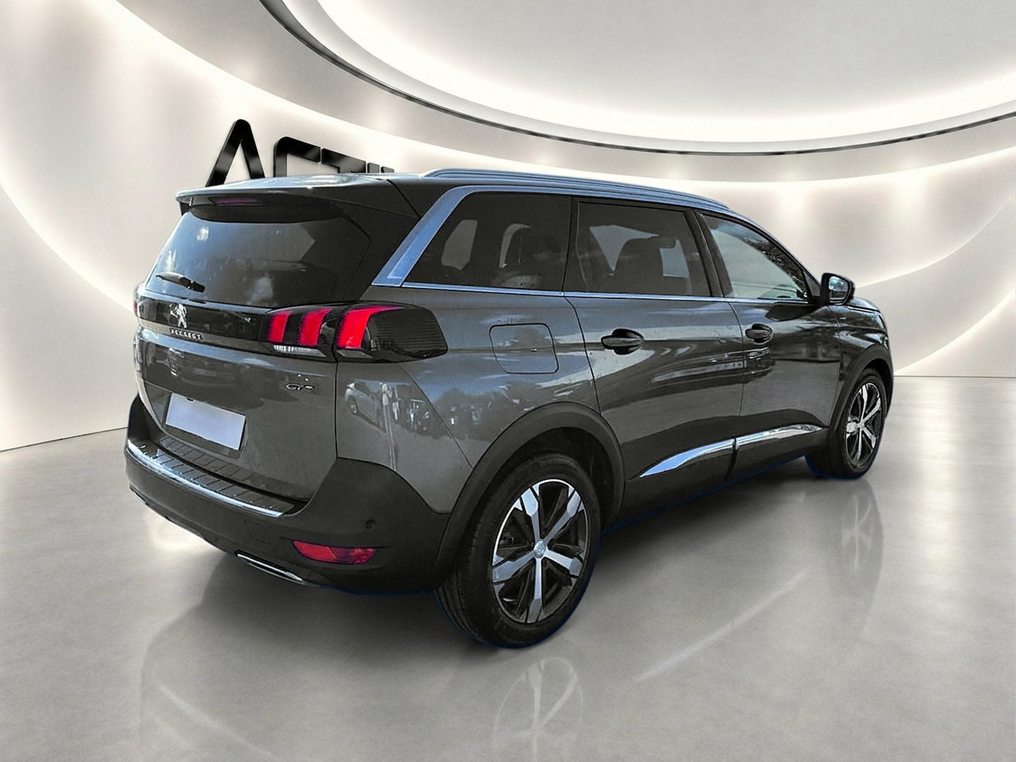 Peugeot 5008 2.0 BLUEHDI 180 GT EAT6 (2017) - Photo 7