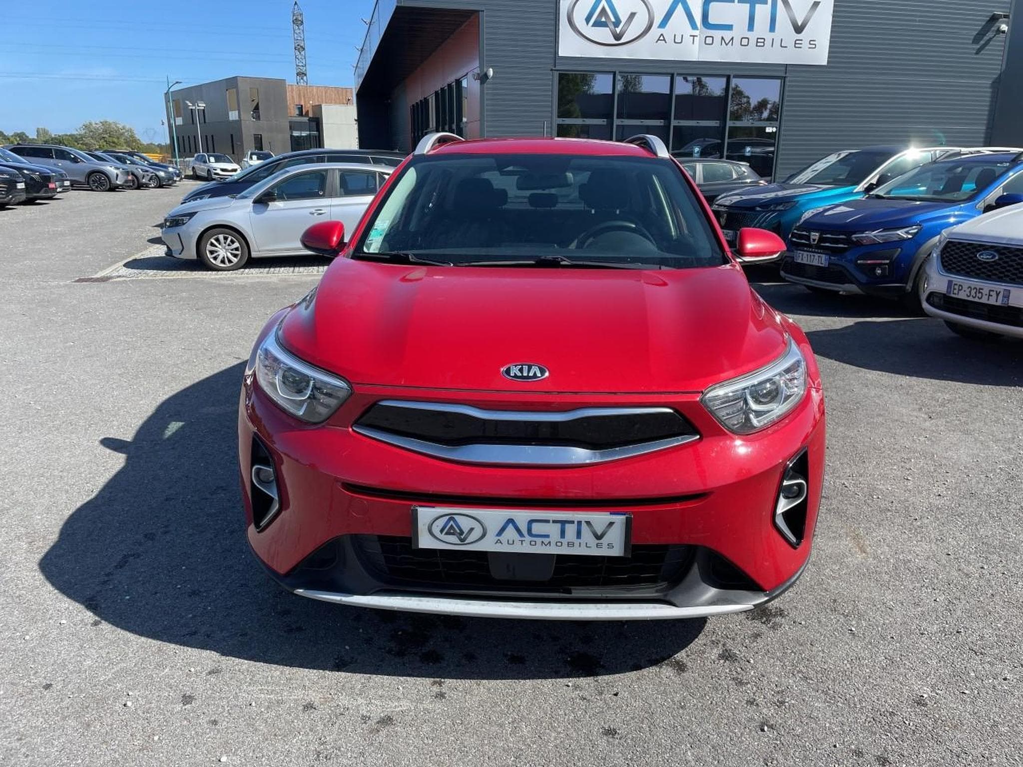 Kia STONIC 1.0 T-GDI 100 ACTIVE DCT7 (2021) - Photo 2