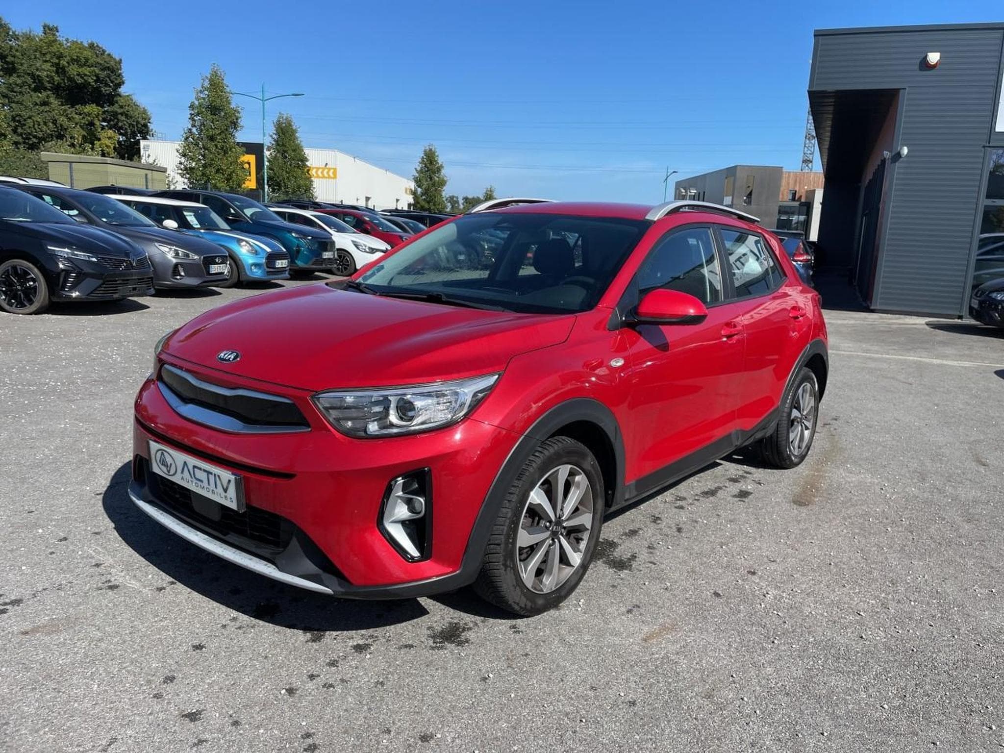 Kia STONIC 1.0 T-GDI 100 ACTIVE DCT7 (2021) - Photo 1