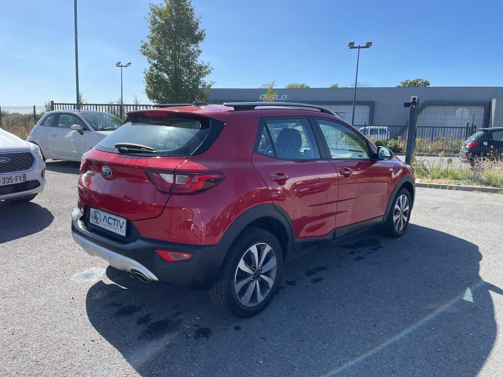 Kia STONIC 1.0 T-GDI 100 ACTIVE DCT7 (2021) - Photo 5