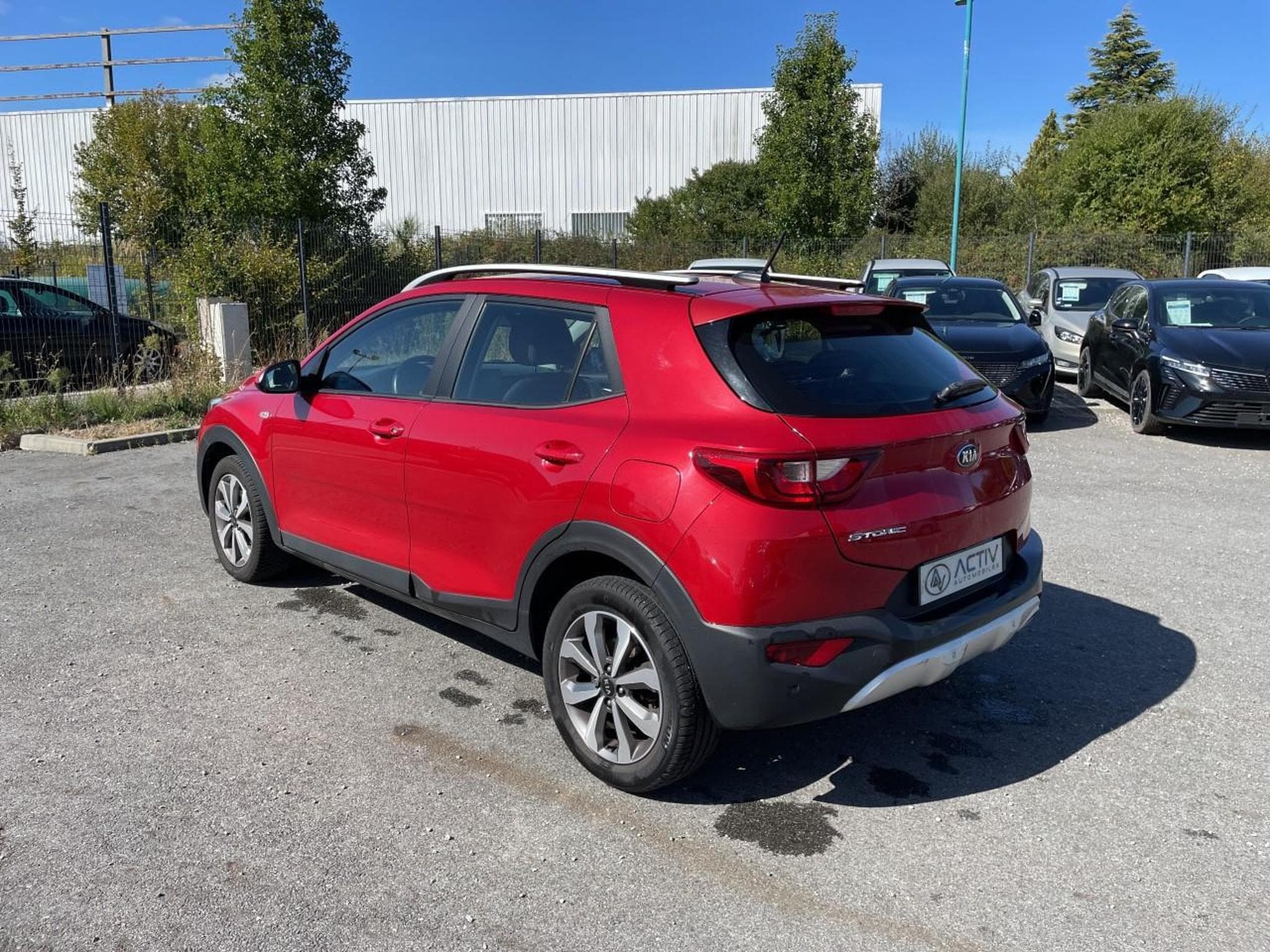 Kia STONIC 1.0 T-GDI 100 ACTIVE DCT7 (2021) - Photo 7
