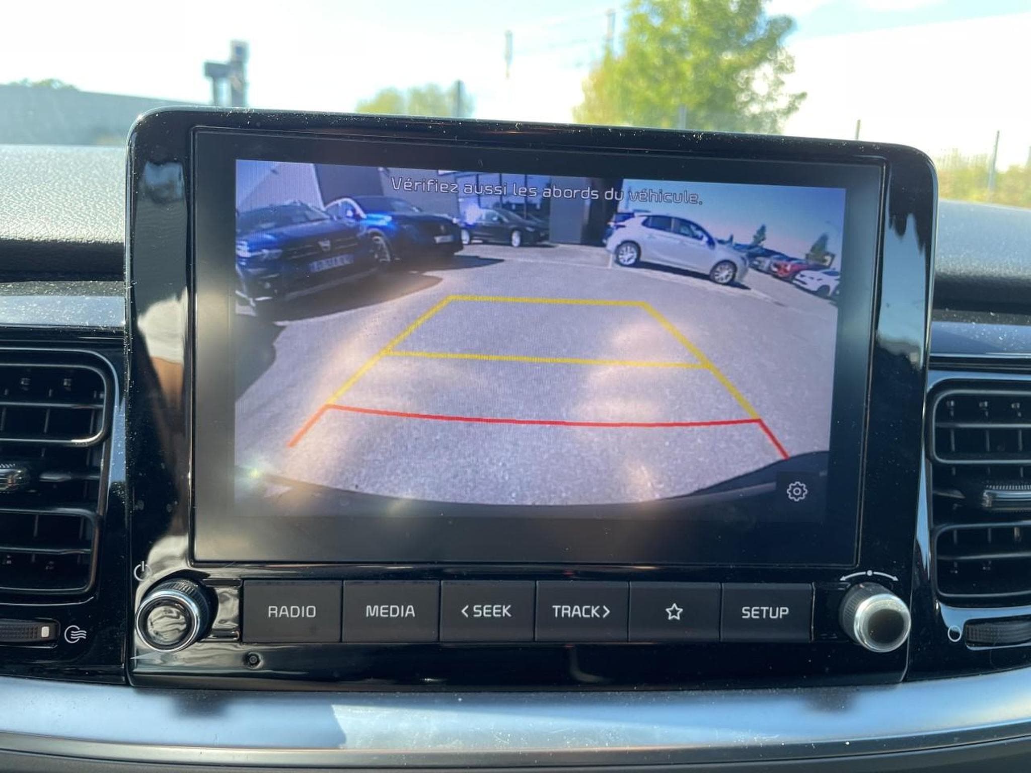 Kia STONIC 1.0 T-GDI 100 ACTIVE DCT7 (2021) - Photo 18