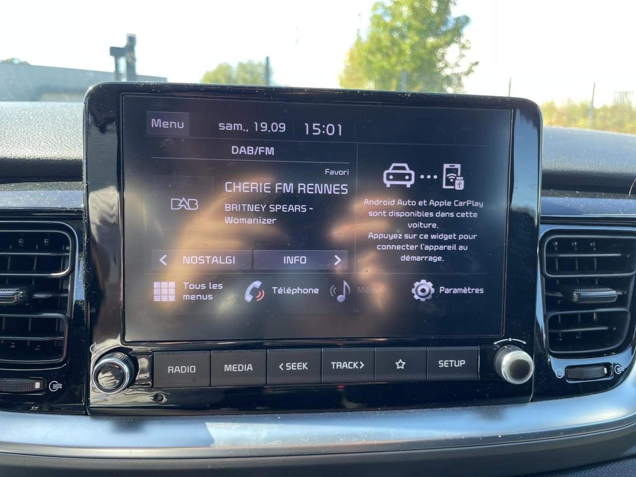 Kia STONIC 1.0 T-GDI 100 ACTIVE DCT7 (2021) - Photo 19