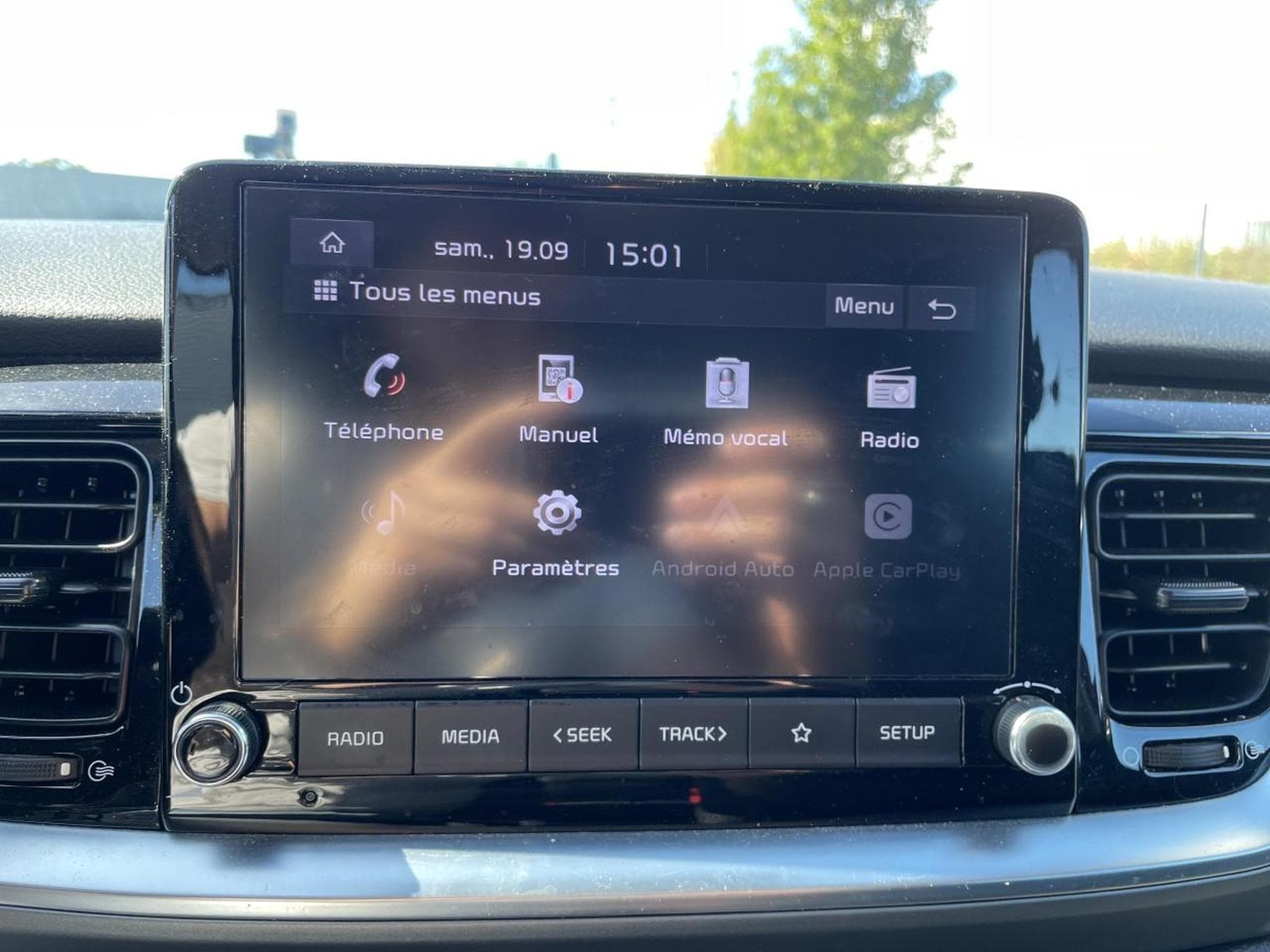 Kia STONIC 1.0 T-GDI 100 ACTIVE DCT7 (2021) - Photo 20
