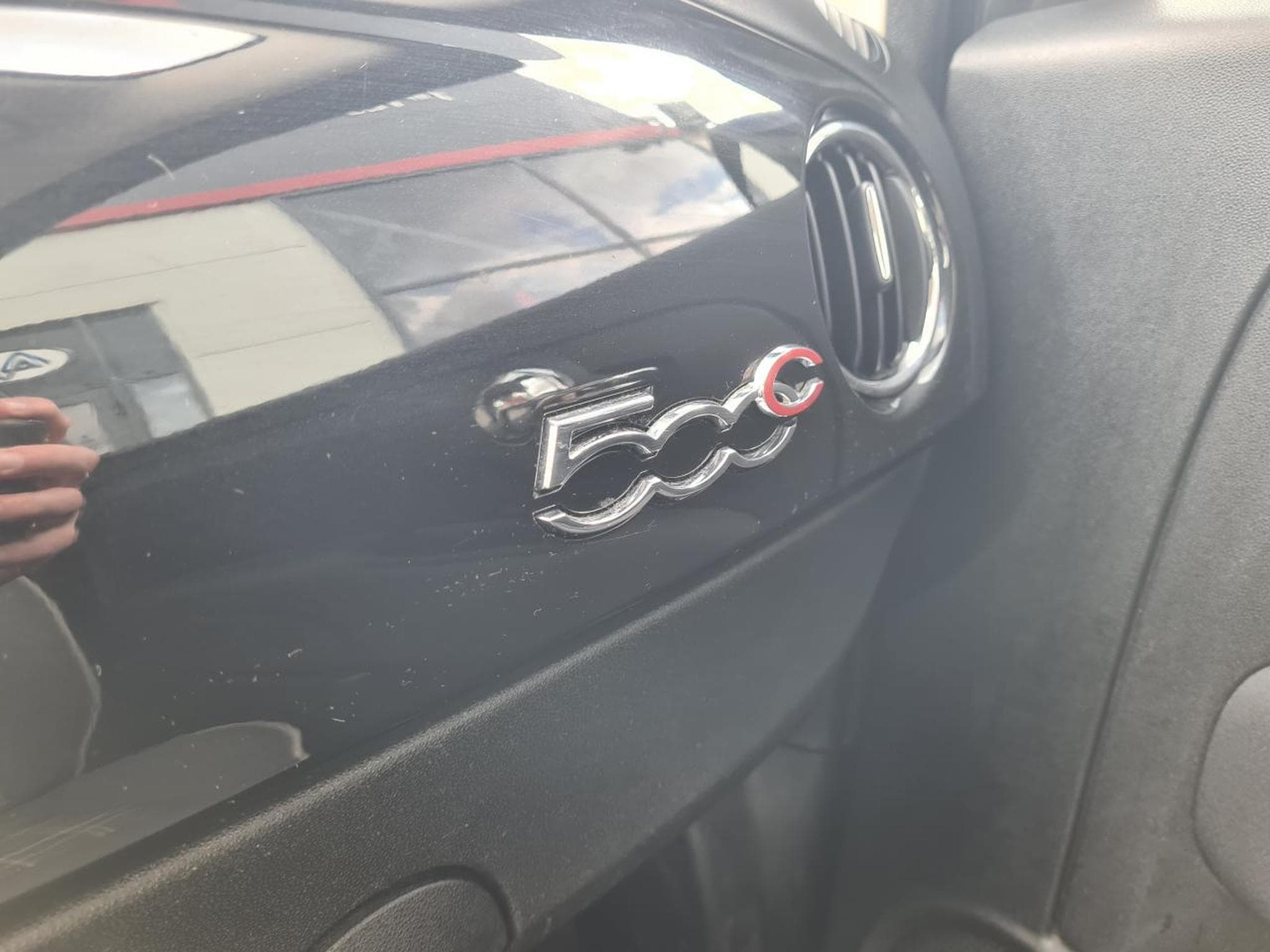 Fiat 500 1.2 8V 69 ECO PACK LOUNGE (2019) - Photo 19