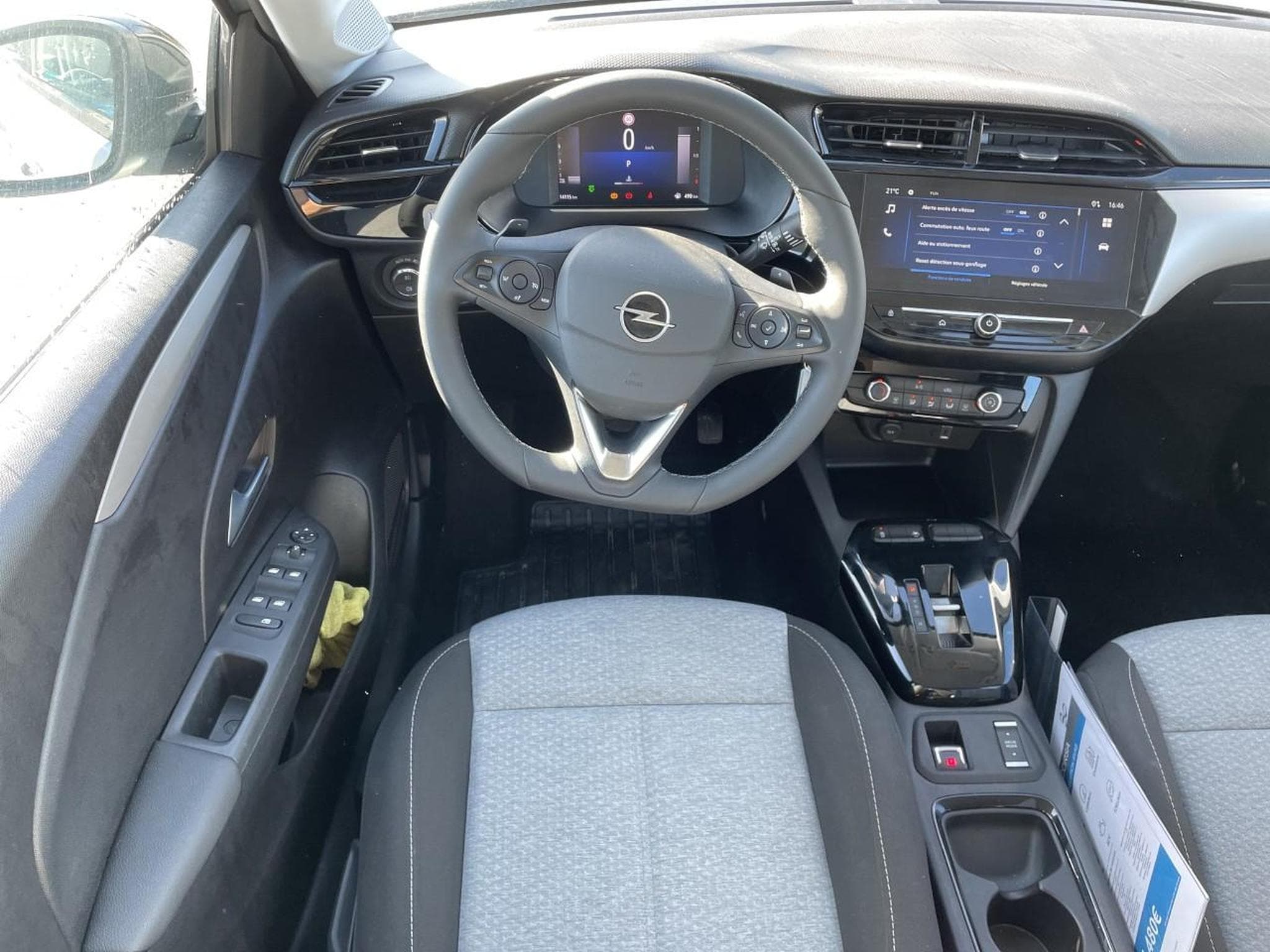 Opel CORSA 1.2 TURBO 100 EDITION BVA8 (2025) - Foto 10