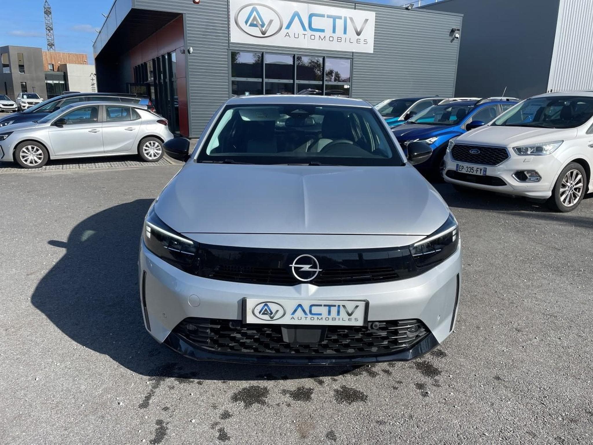 Opel CORSA 1.2 TURBO 100 EDITION BVA8 (2025) - Foto 2