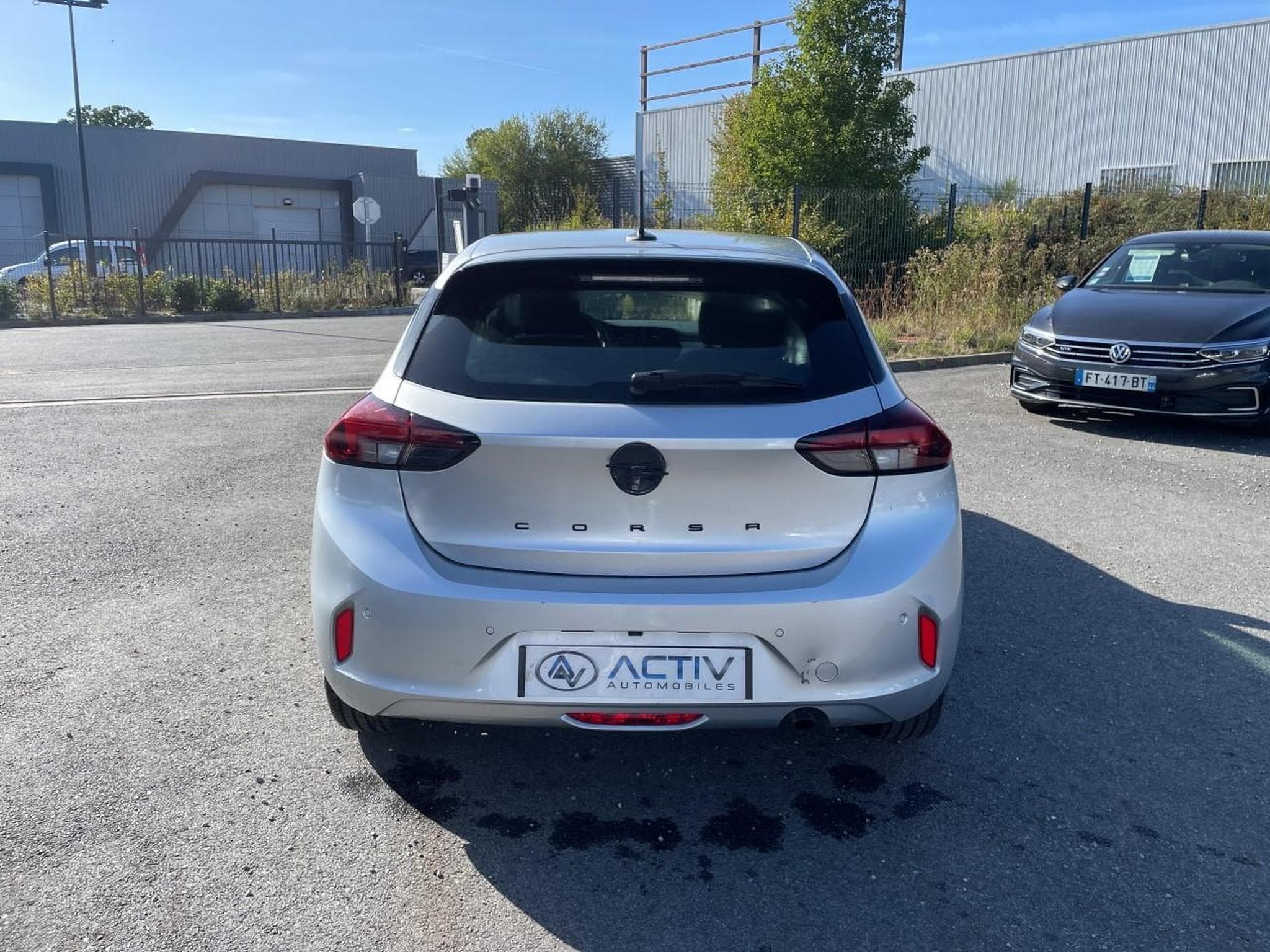 Opel CORSA 1.2 TURBO 100 EDITION BVA8 (2025) - Foto 6