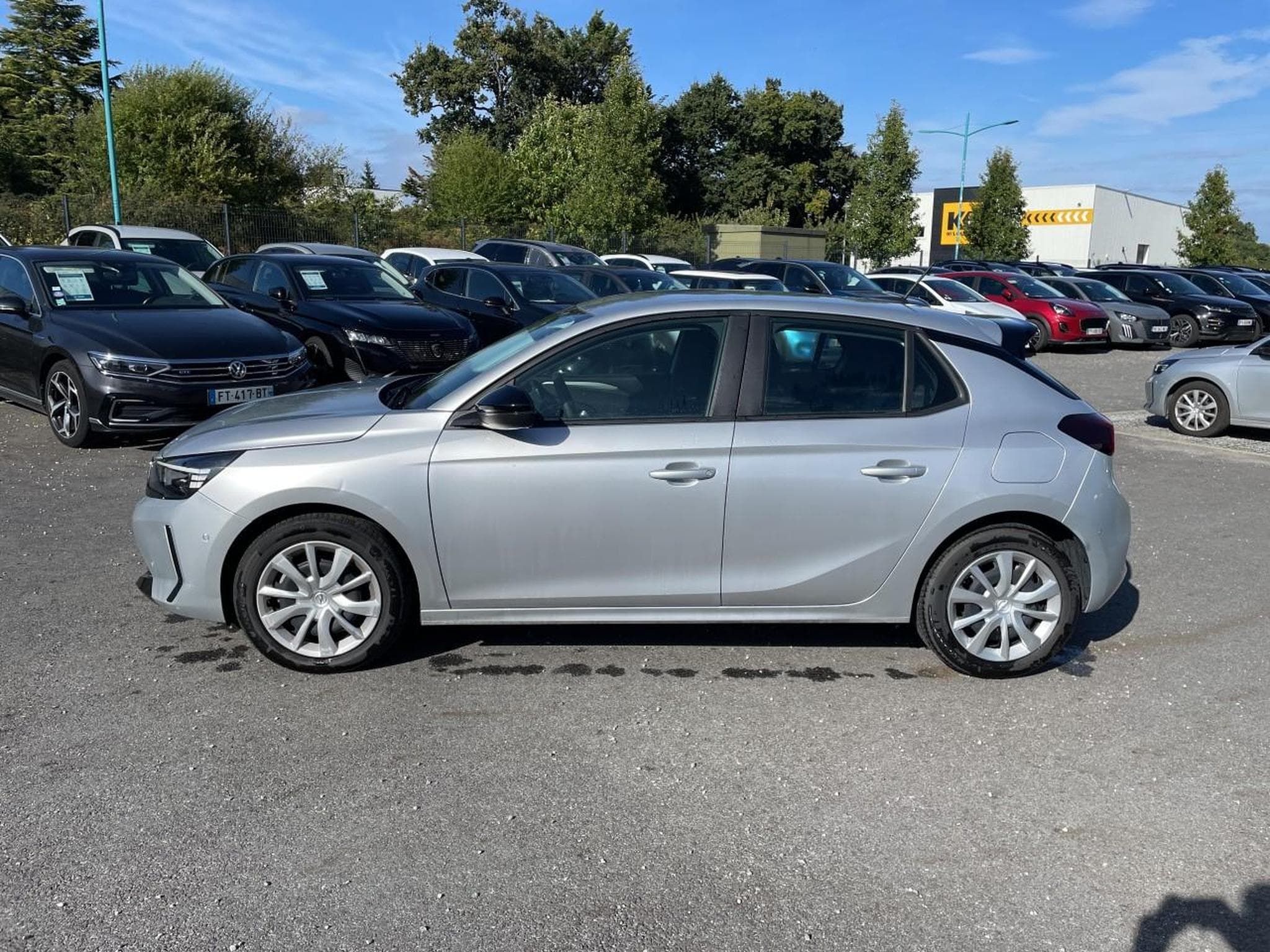 Opel CORSA 1.2 TURBO 100 EDITION BVA8 (2025) - Foto 8