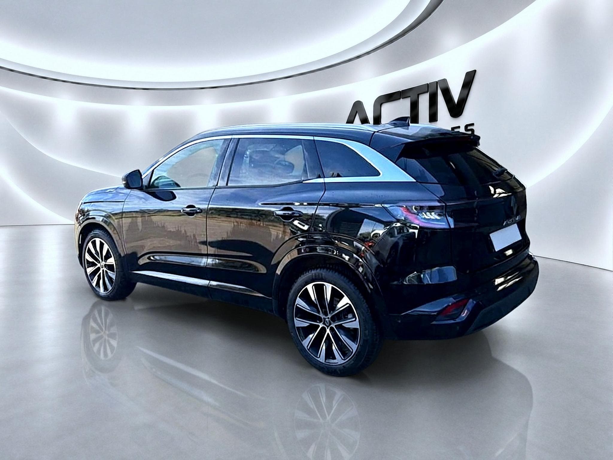 Renault AUSTRAL 1.3 TCE MILD HYBRID 160 TECHNO AUTO (2023) - Photo 5