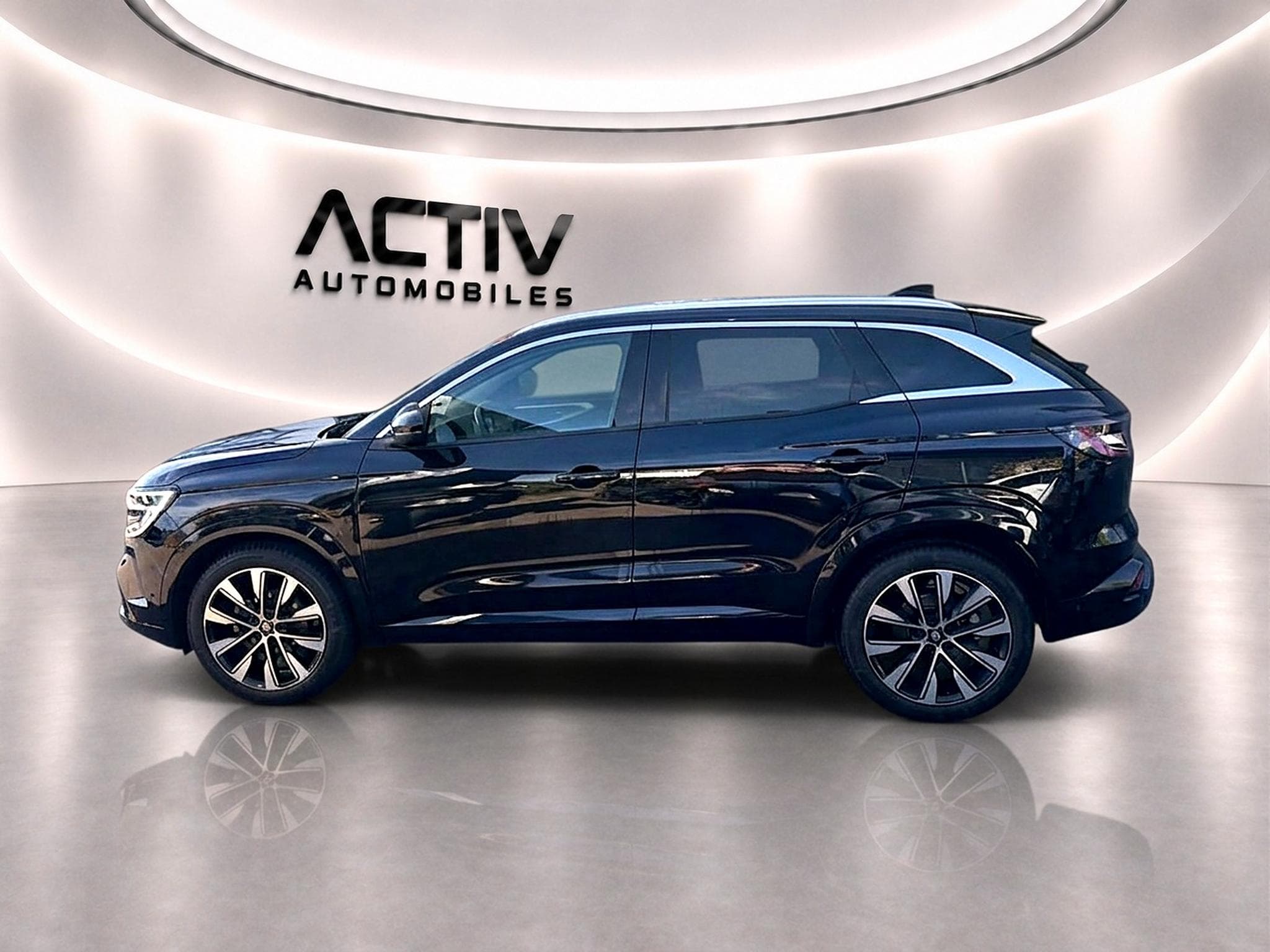 Renault AUSTRAL 1.3 TCE MILD HYBRID 160 TECHNO AUTO (2023) - Photo 4