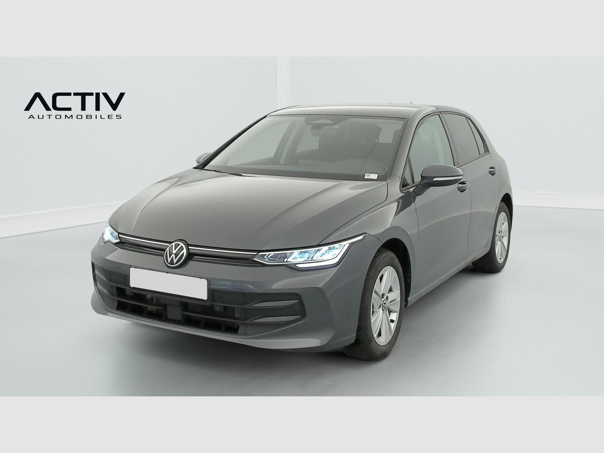 VW Golf VIII 2.0 TDI SCR 115 BVM6 LIFE (2025) - Photo 3