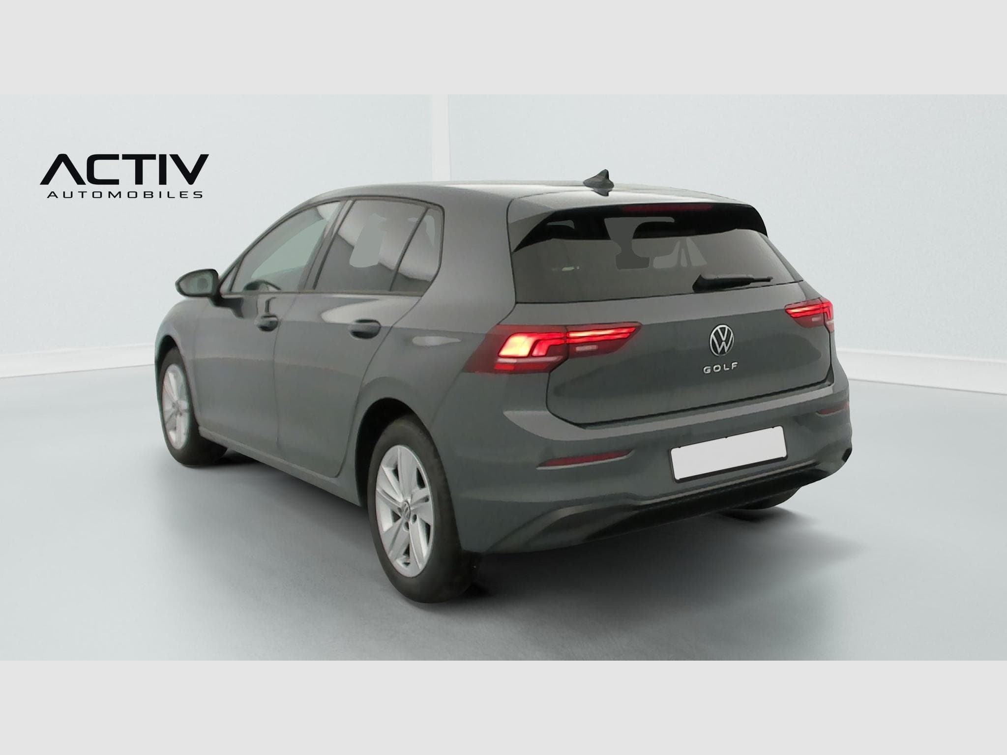 VW Golf VIII 2.0 TDI SCR 115 BVM6 LIFE (2025) - Photo 5