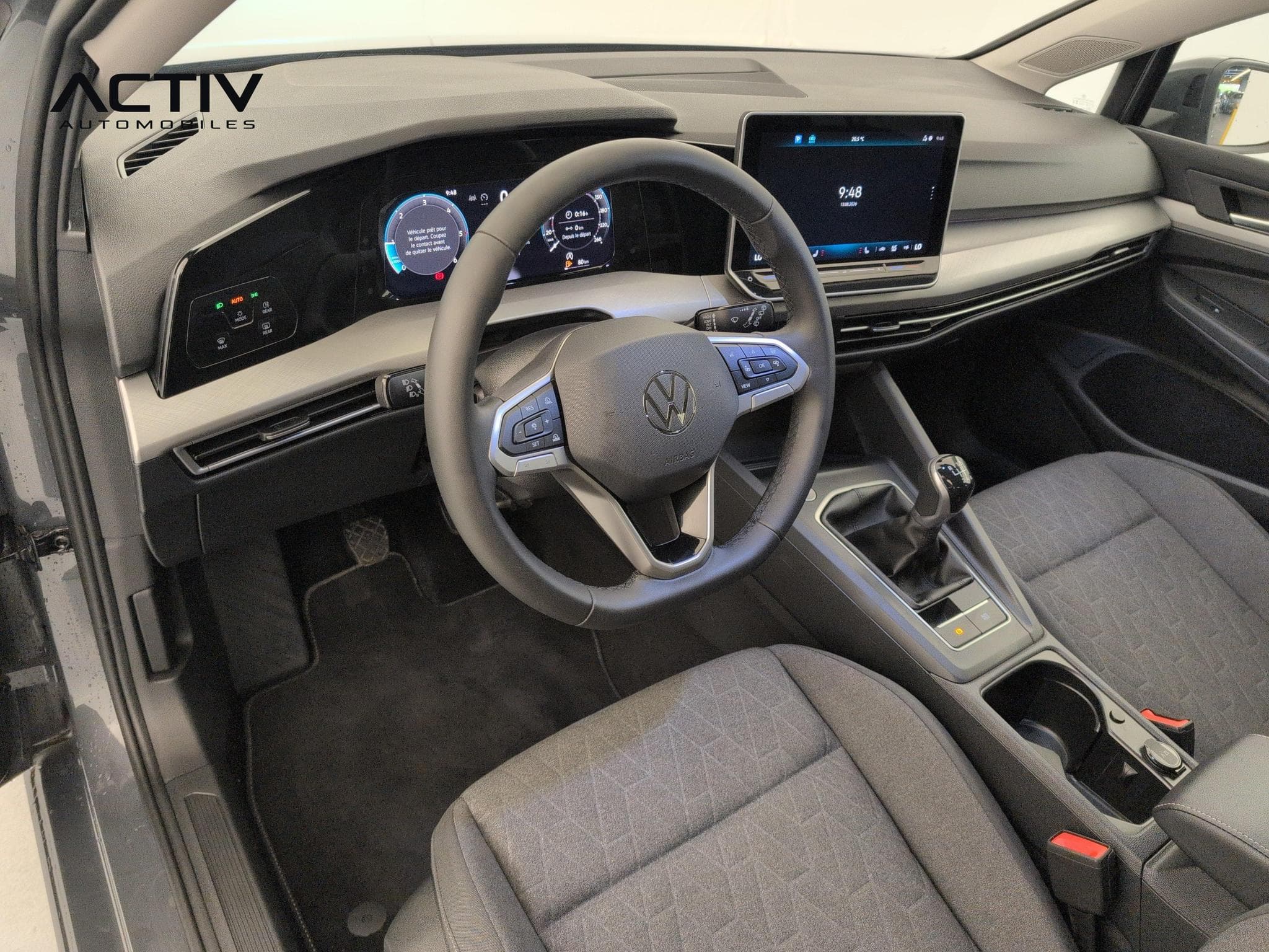 VW Golf VIII 2.0 TDI SCR 115 BVM6 LIFE (2025) - Photo 15