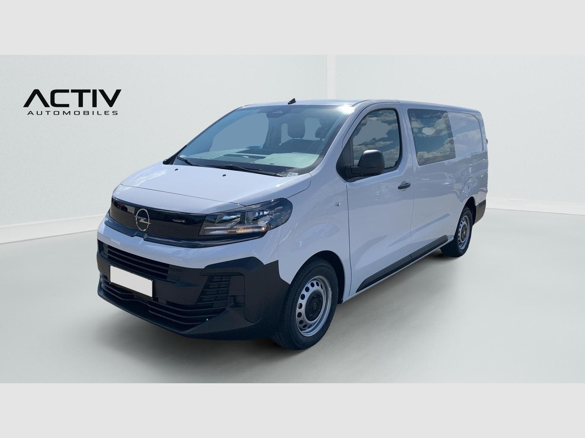Opel Vivaro Cabine Approf CA FIXE DIESEL 150 CH XL MANUELLE (2026) - Foto 3