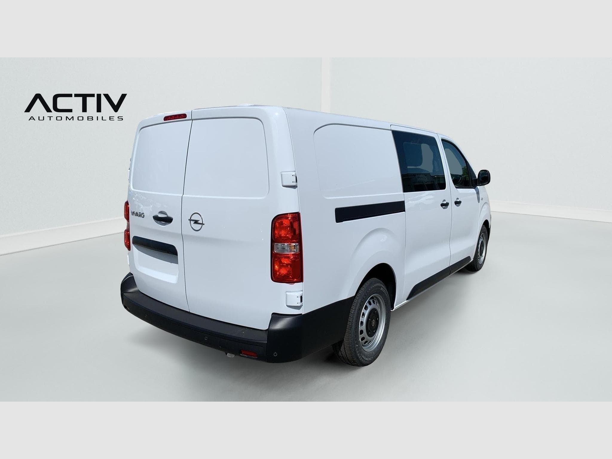 Opel Vivaro Cabine Approf CA FIXE DIESEL 150 CH XL MANUELLE (2026) - Foto 7