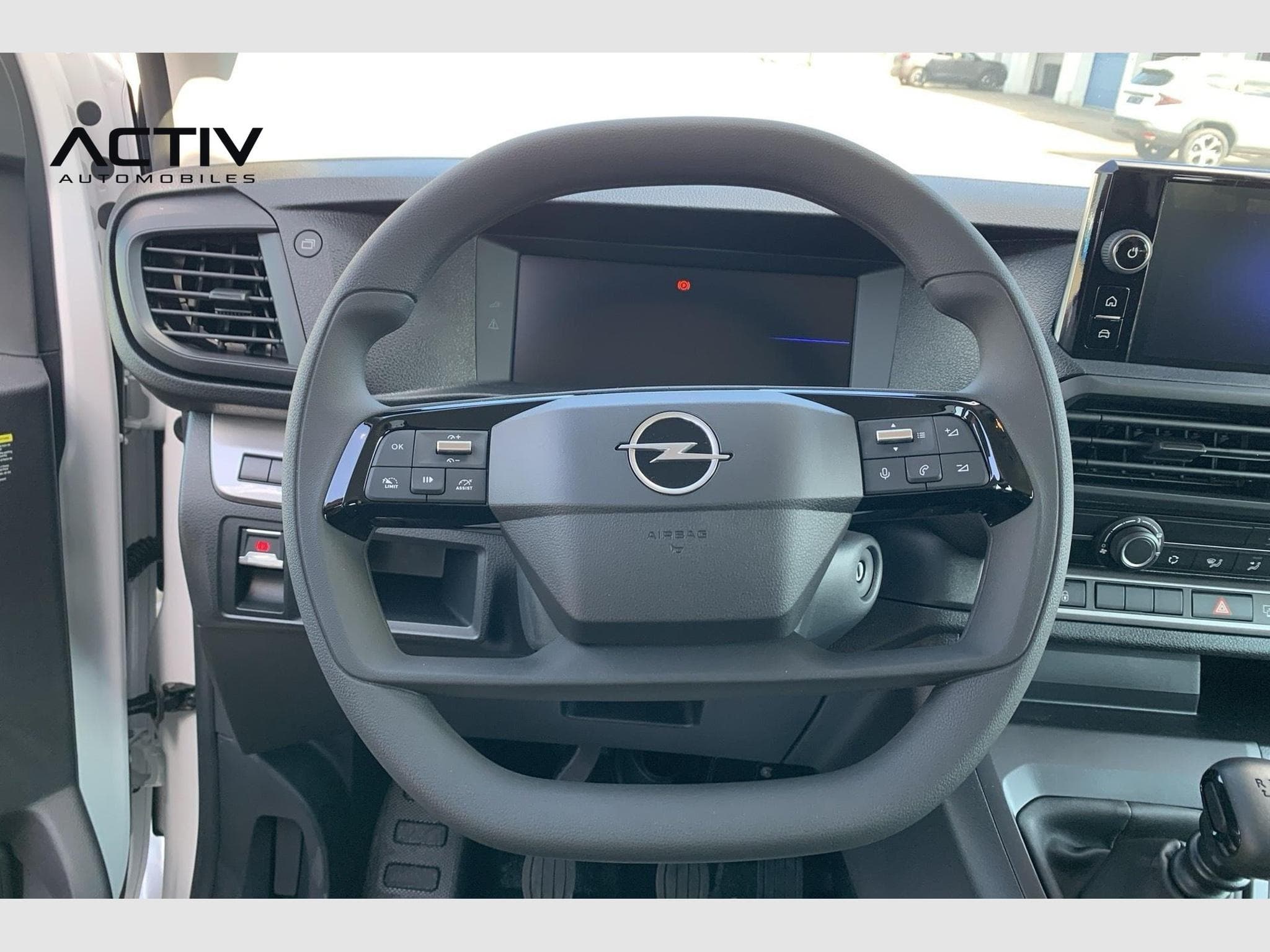 Opel Vivaro Cabine Approf CA FIXE DIESEL 150 CH XL MANUELLE (2026) - Foto 14