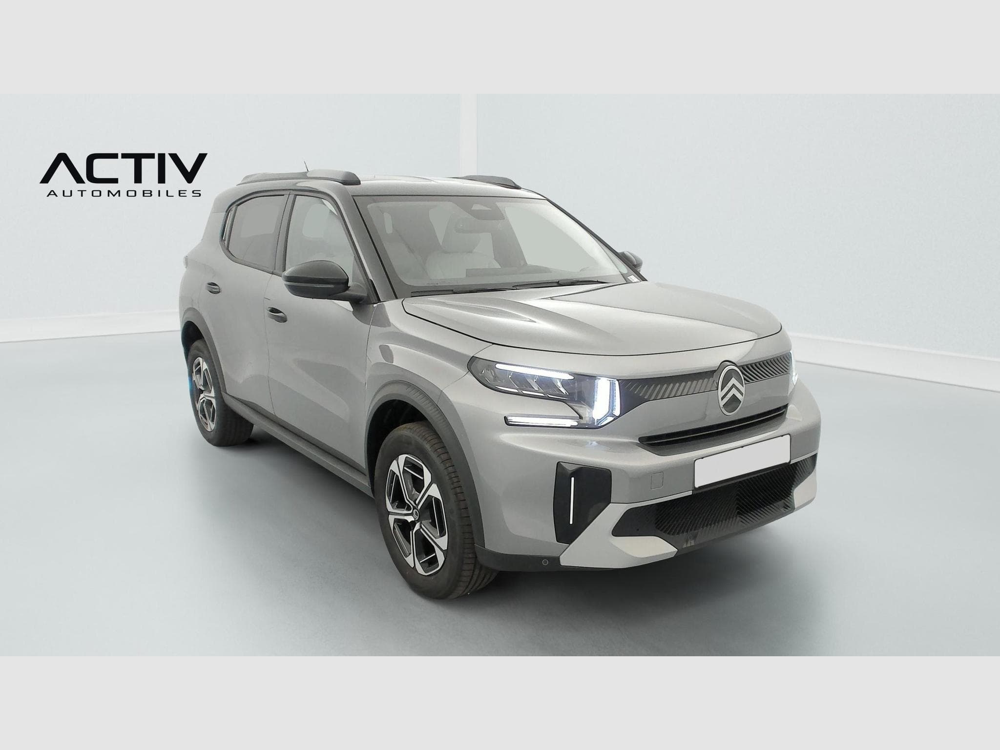 Citroën C3 Aircross Hybride 145 e-DCS6 Max (2026) - Photo 1