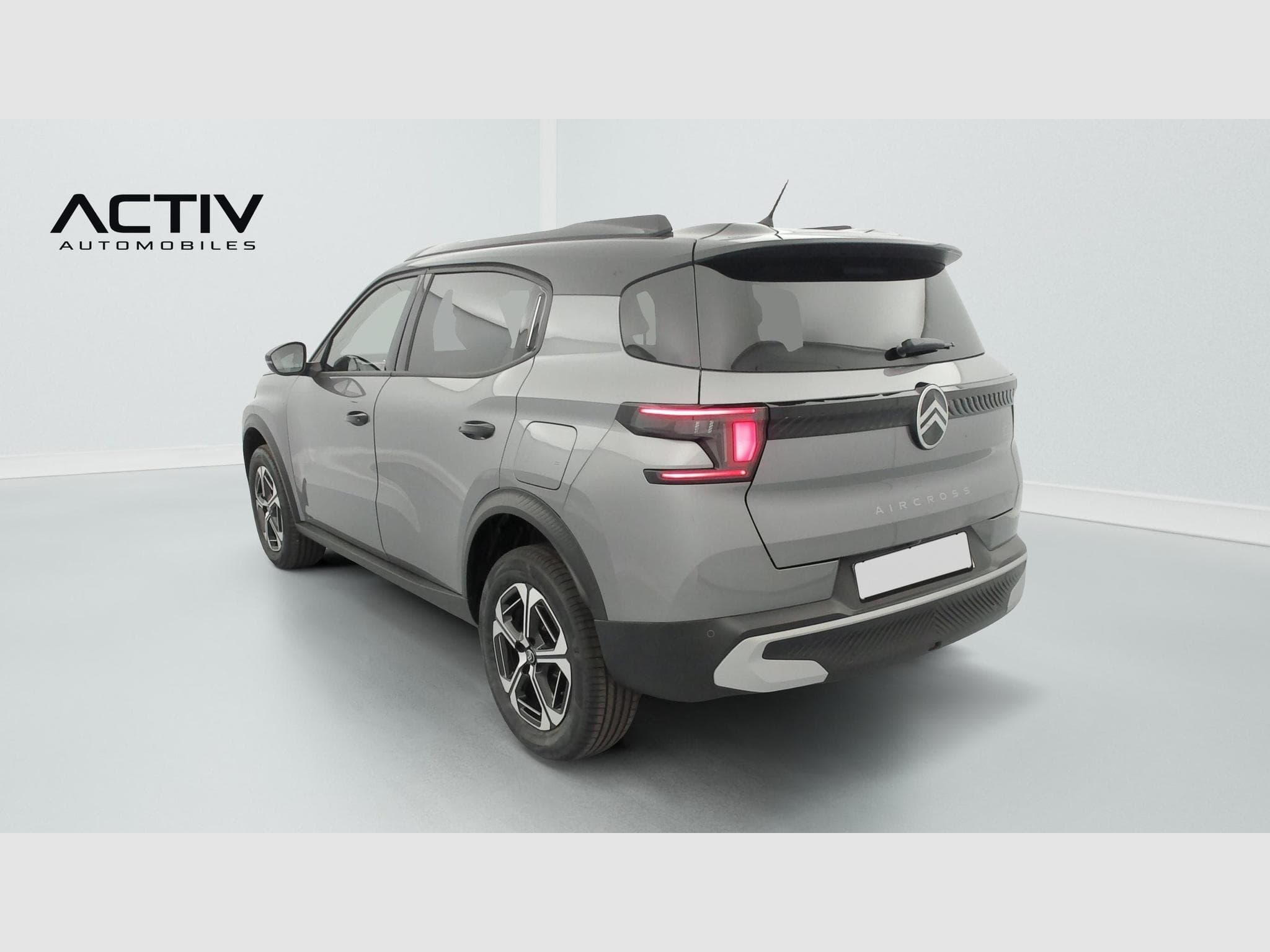 Citroën C3 Aircross Hybride 145 e-DCS6 Max (2026) - Photo 5