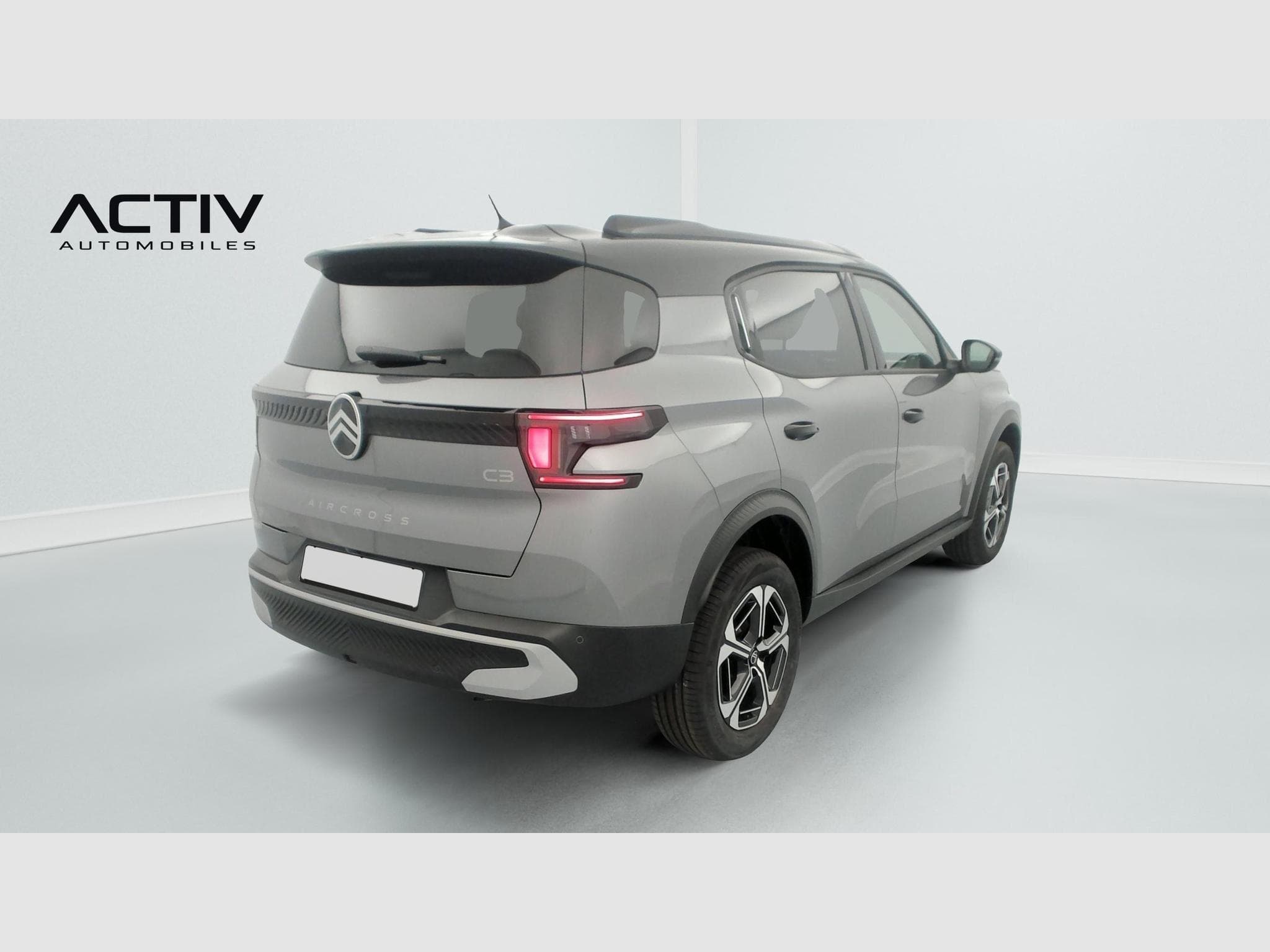 Citroën C3 Aircross Hybride 145 e-DCS6 Max (2026) - Photo 7