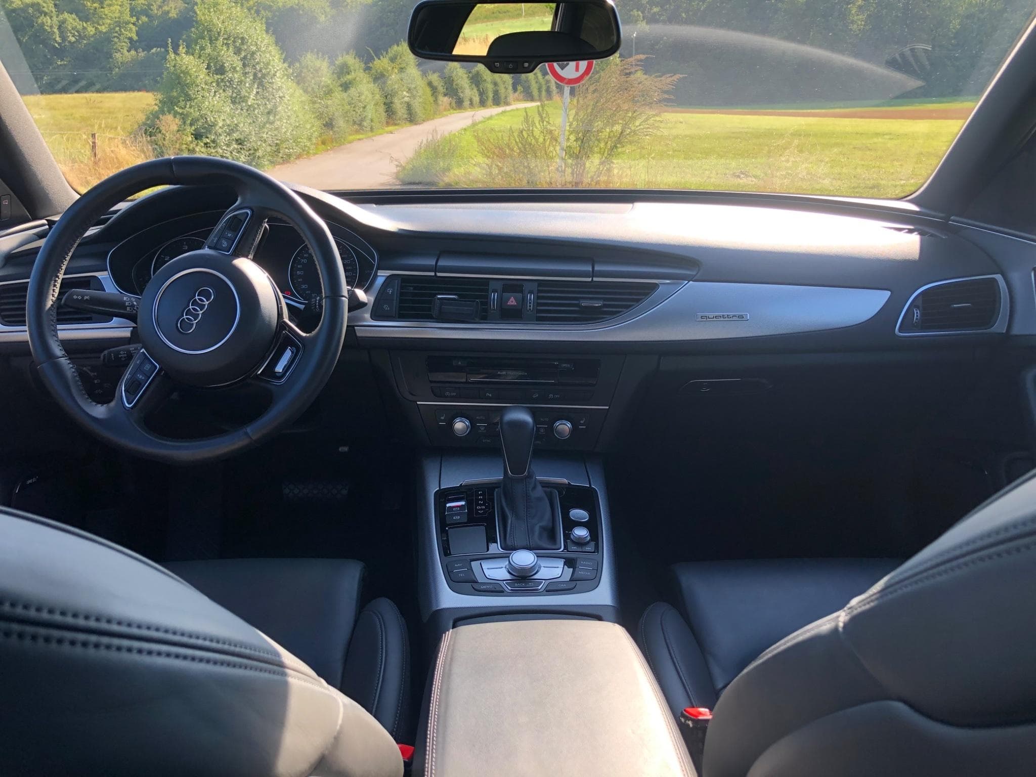Audi A6 Allroad 3.0 V6 BiTDI 320ch Quattro (2015) - Photo 6