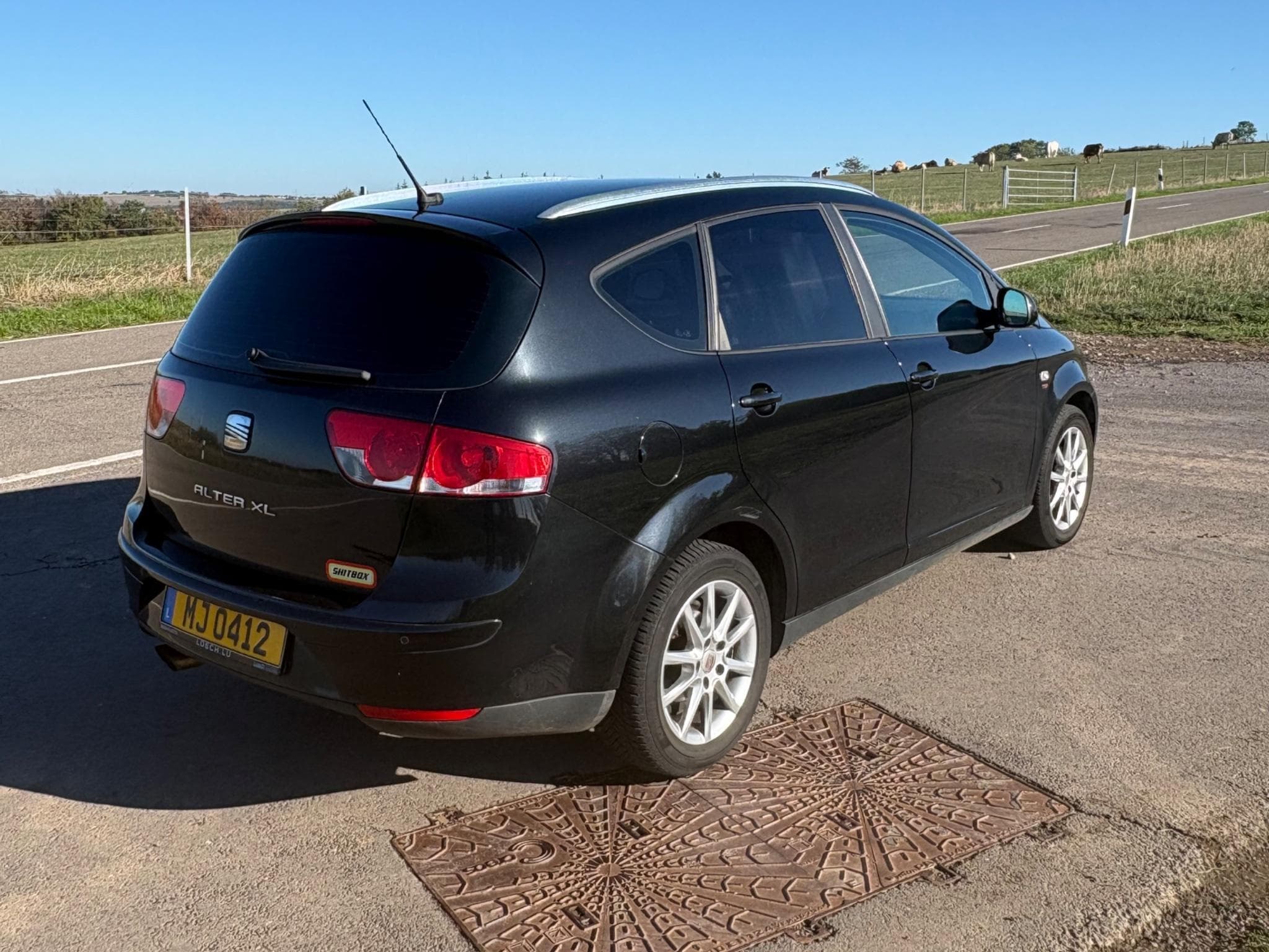 Seat Altea XL Copa (2013) - Photo 2