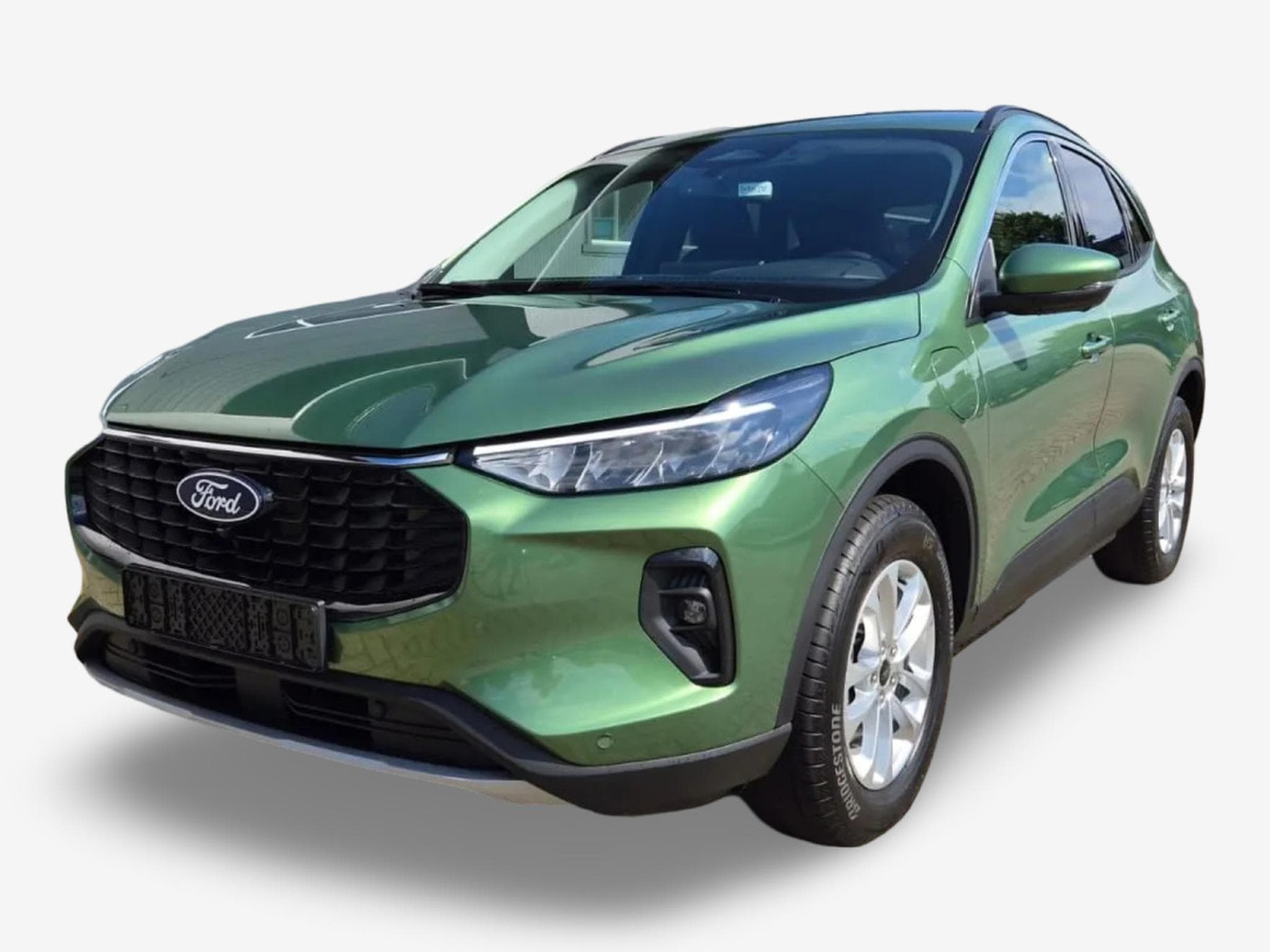 Ford Kuga 2.5 PHEV 243 Auto Titanium (2026) - Photo 3